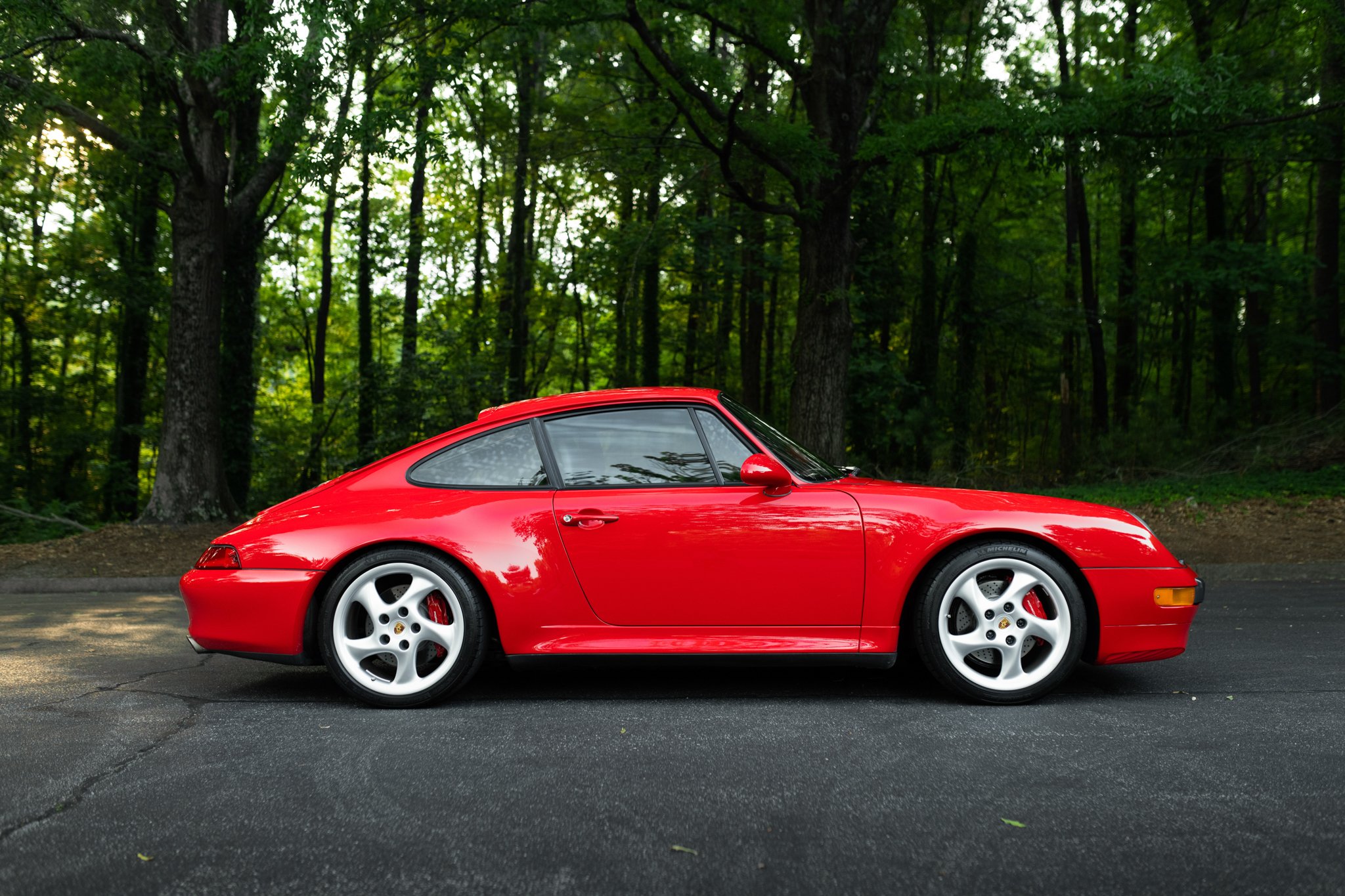 1996 Porsche 911 Carrera 4S