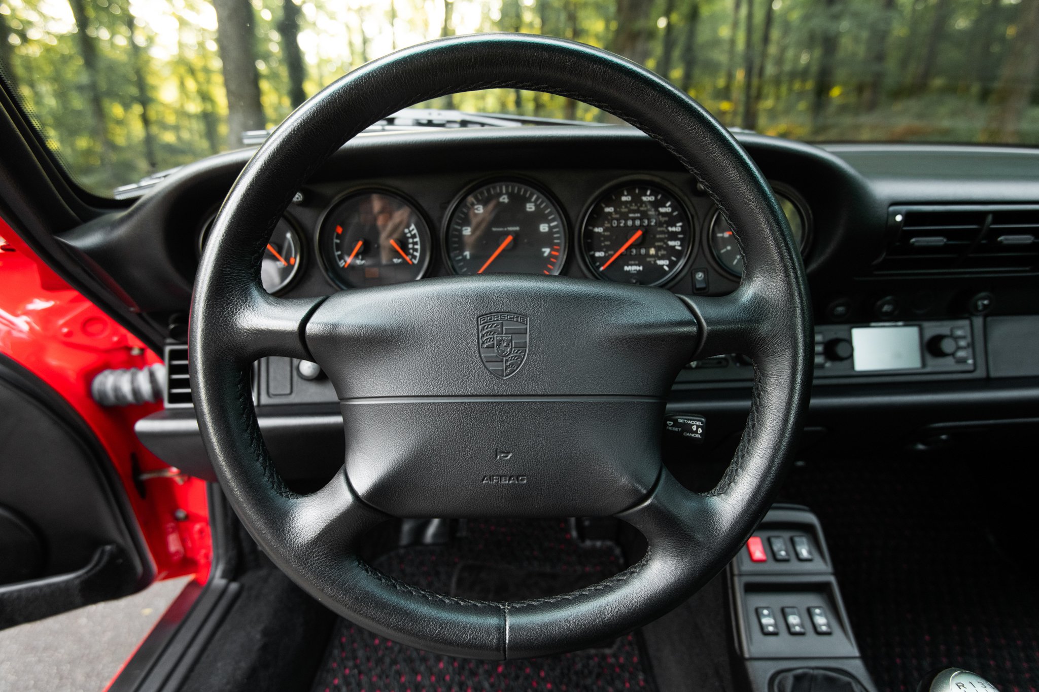 1996 Porsche 911 Carrera 4S