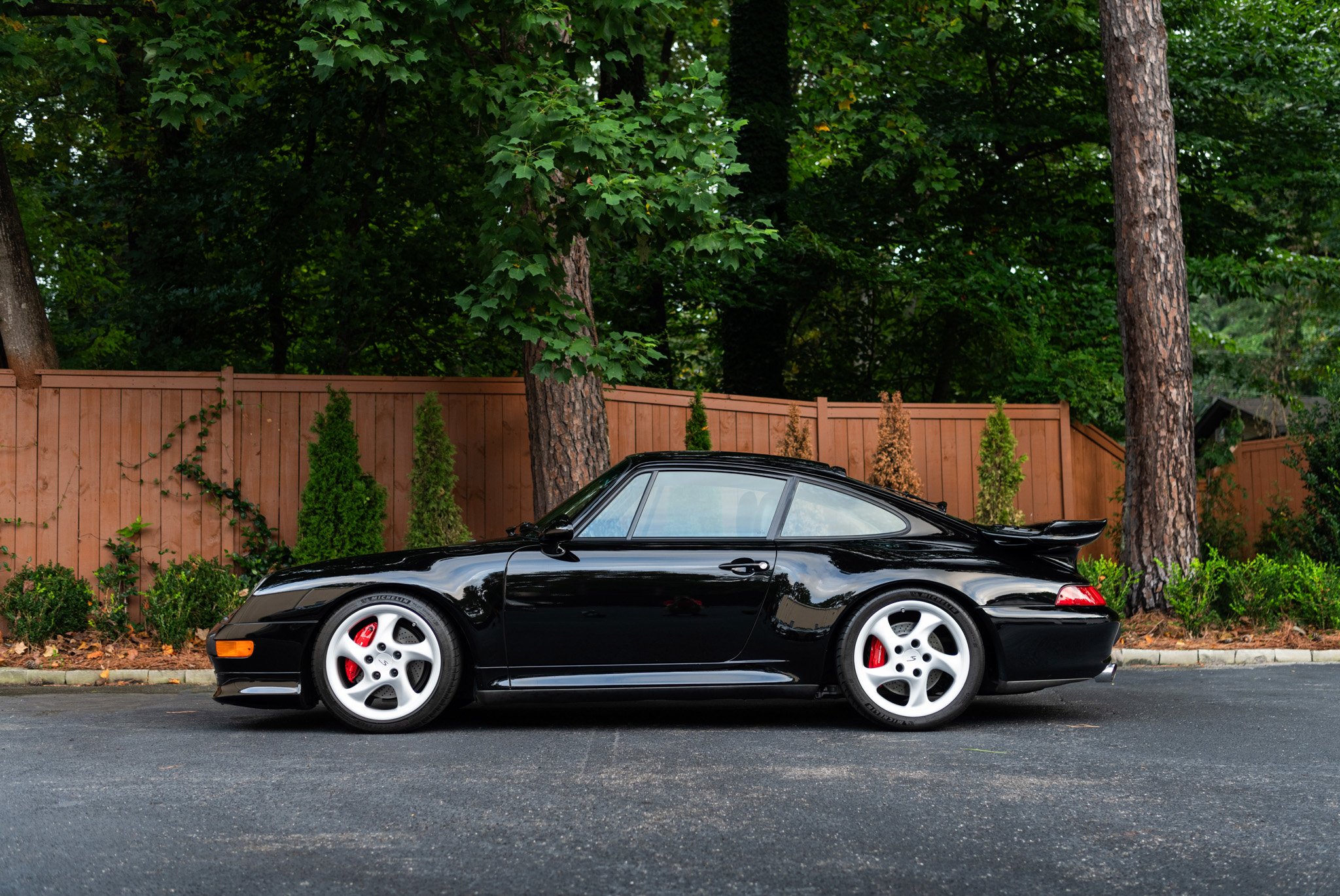 1997 Porsche 911 Carrera 4S