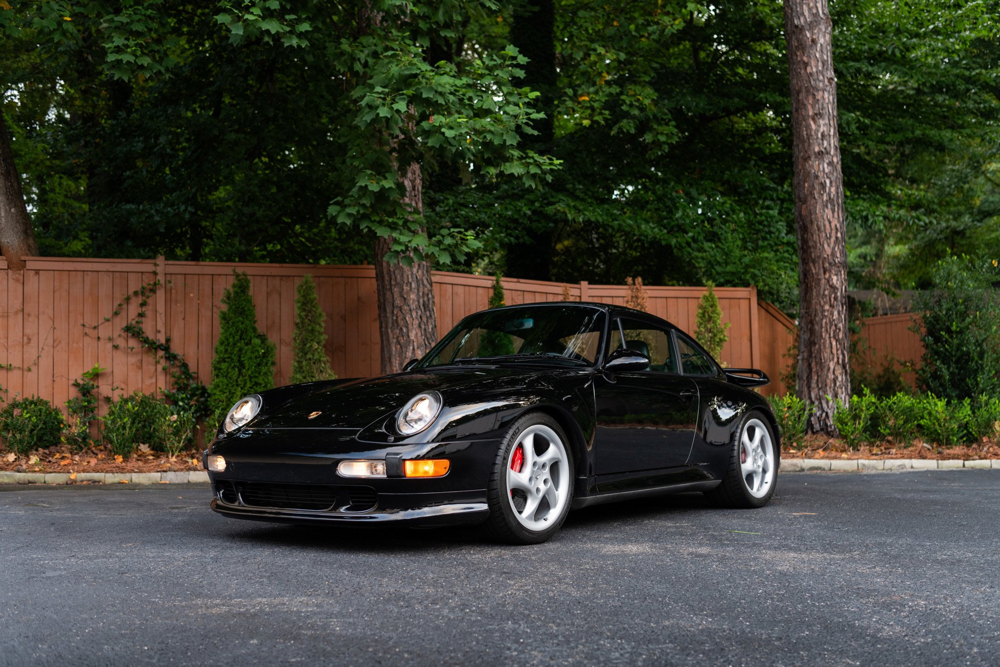 1997 Porsche 911 Carrera 4S