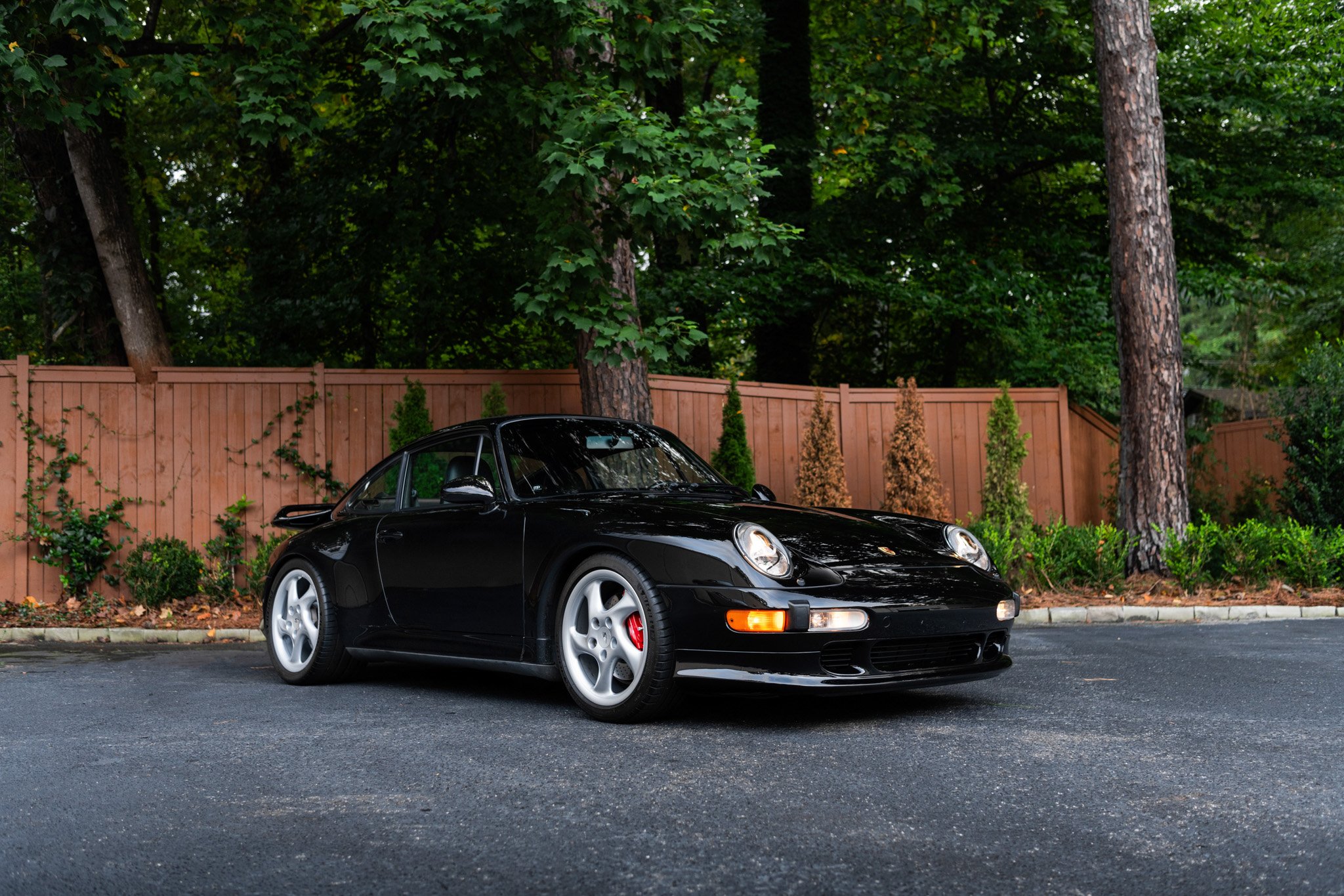 1997 Porsche 911 Carrera 4S