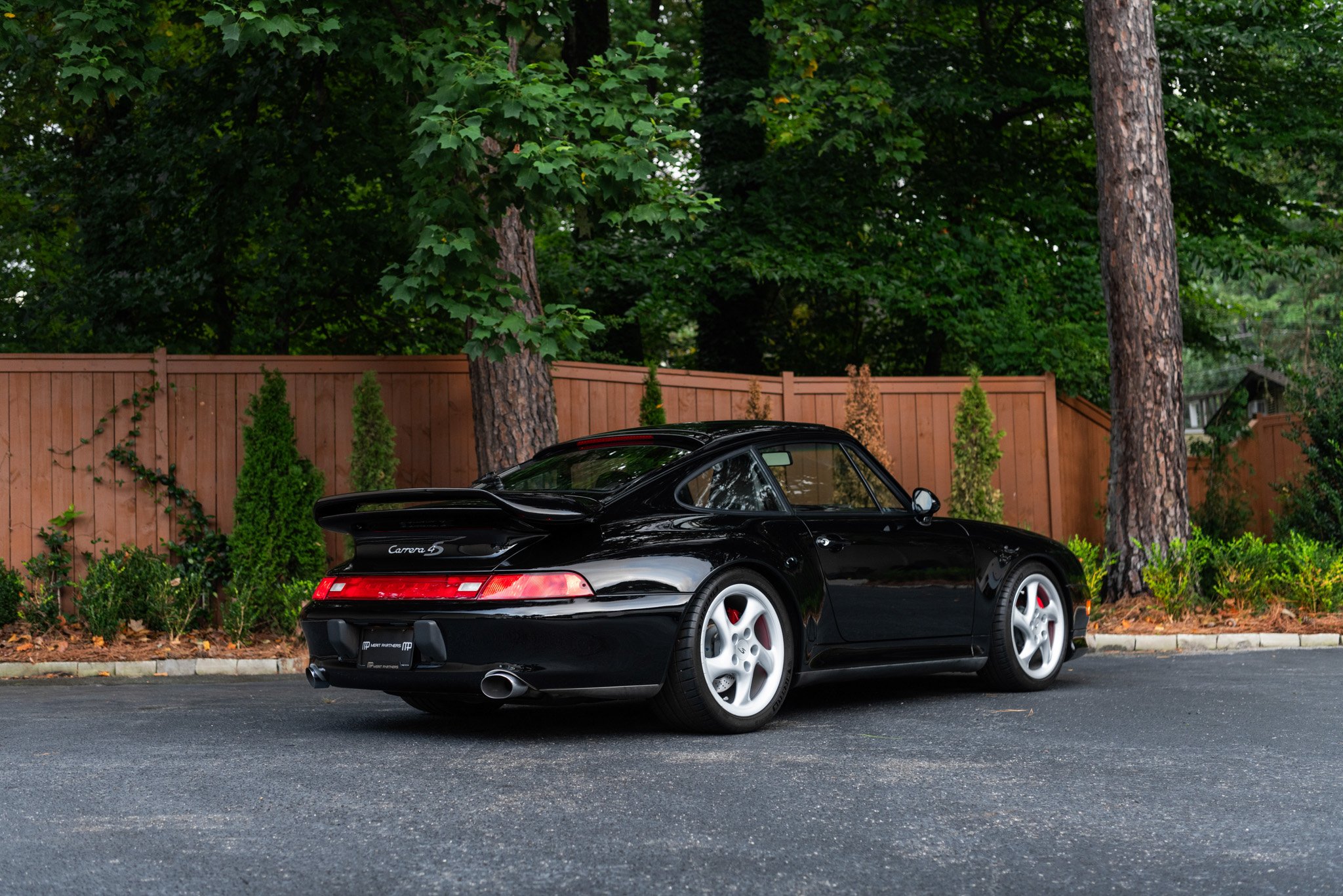 1997 Porsche 911 Carrera 4S