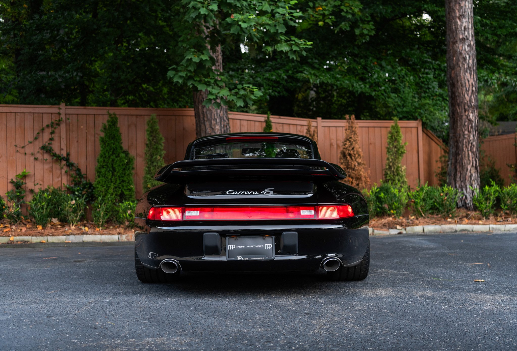 1997 Porsche 911 Carrera 4S