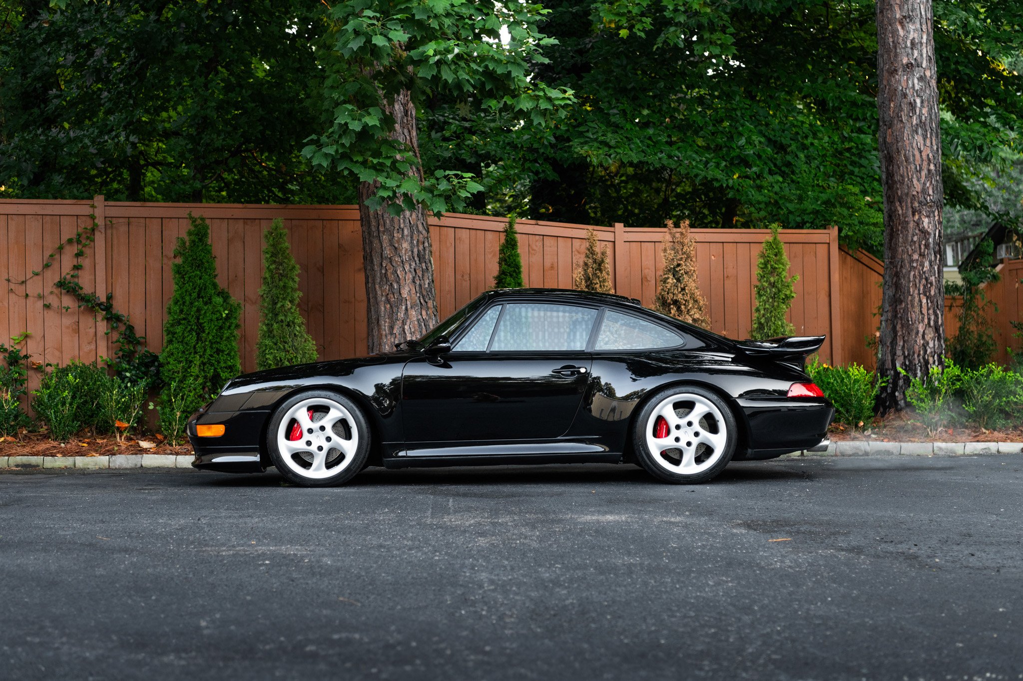 1997 Porsche Carrera 4S