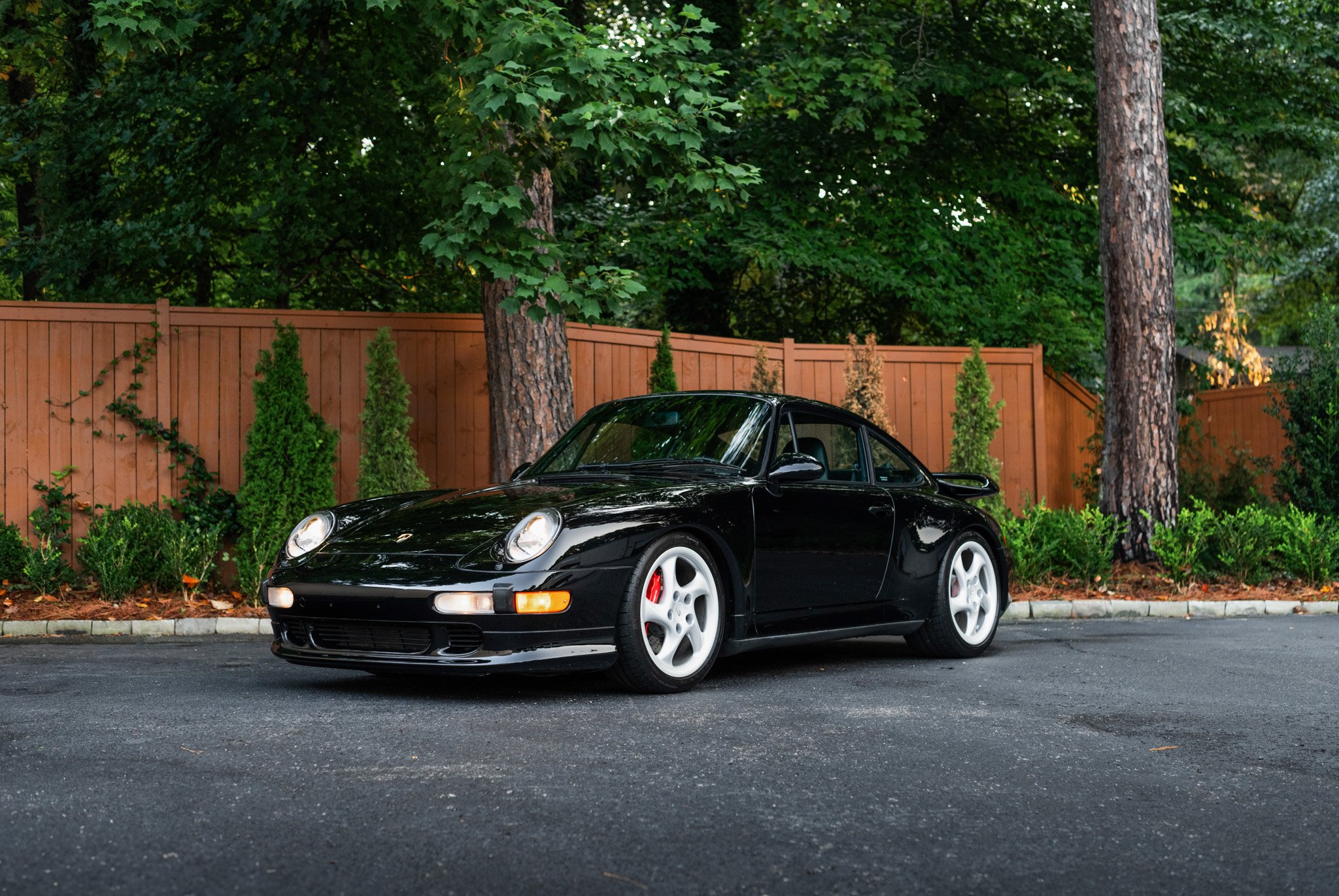 1997 Porsche Carrera 4S