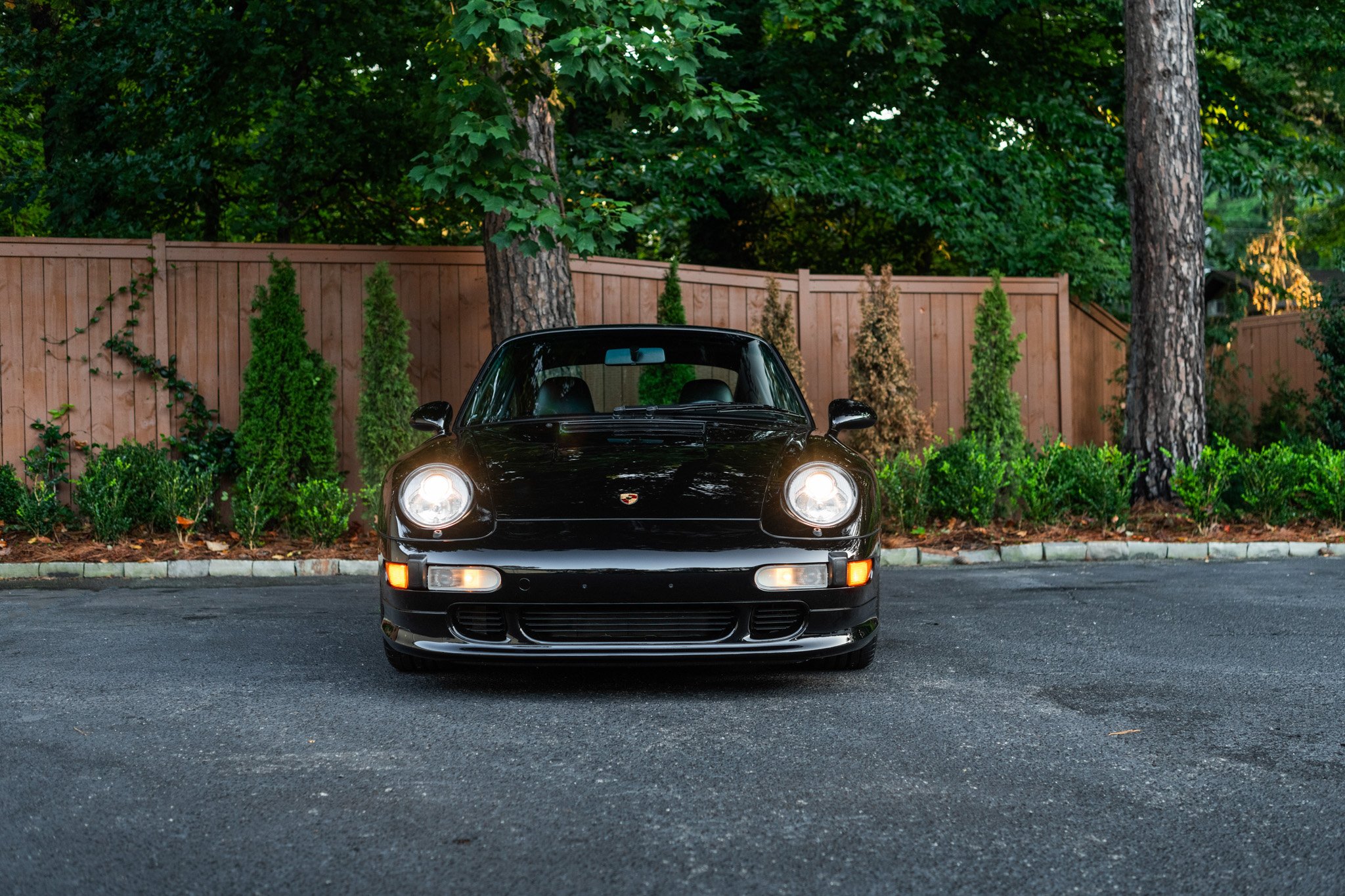 1997 Porsche Carrera 4S