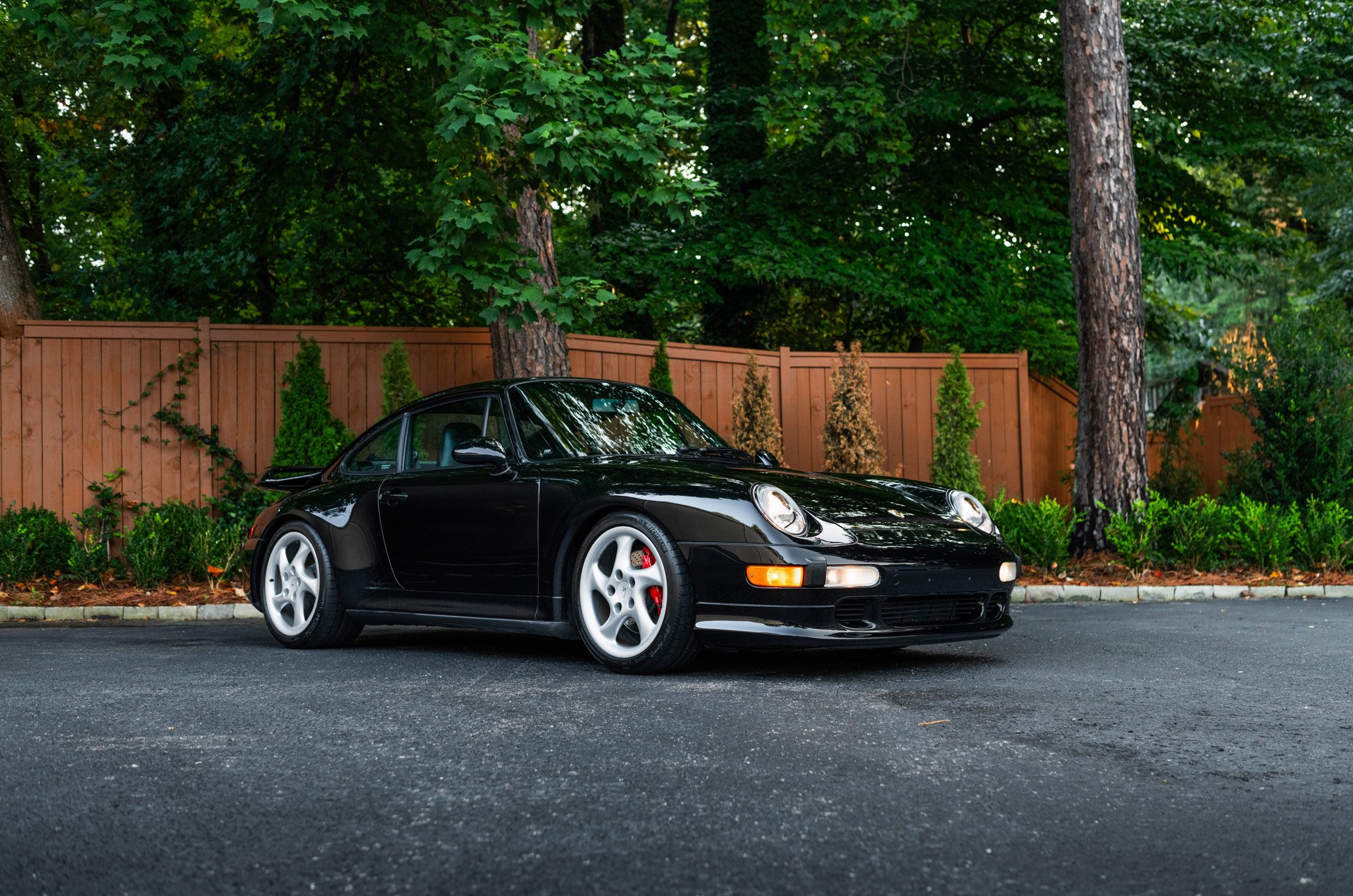 1997 Porsche Carrera 4S