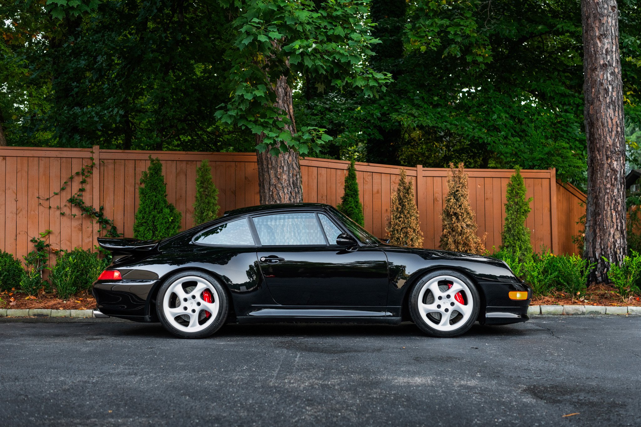 1997 Porsche Carrera 4S