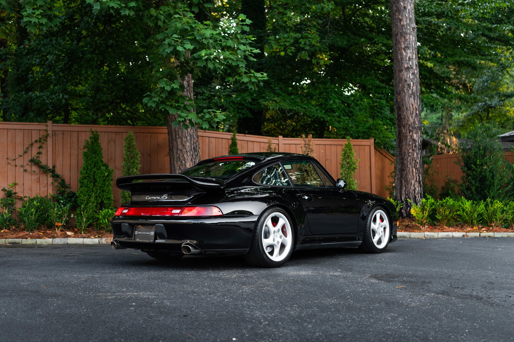 1997 Porsche Carrera 4S