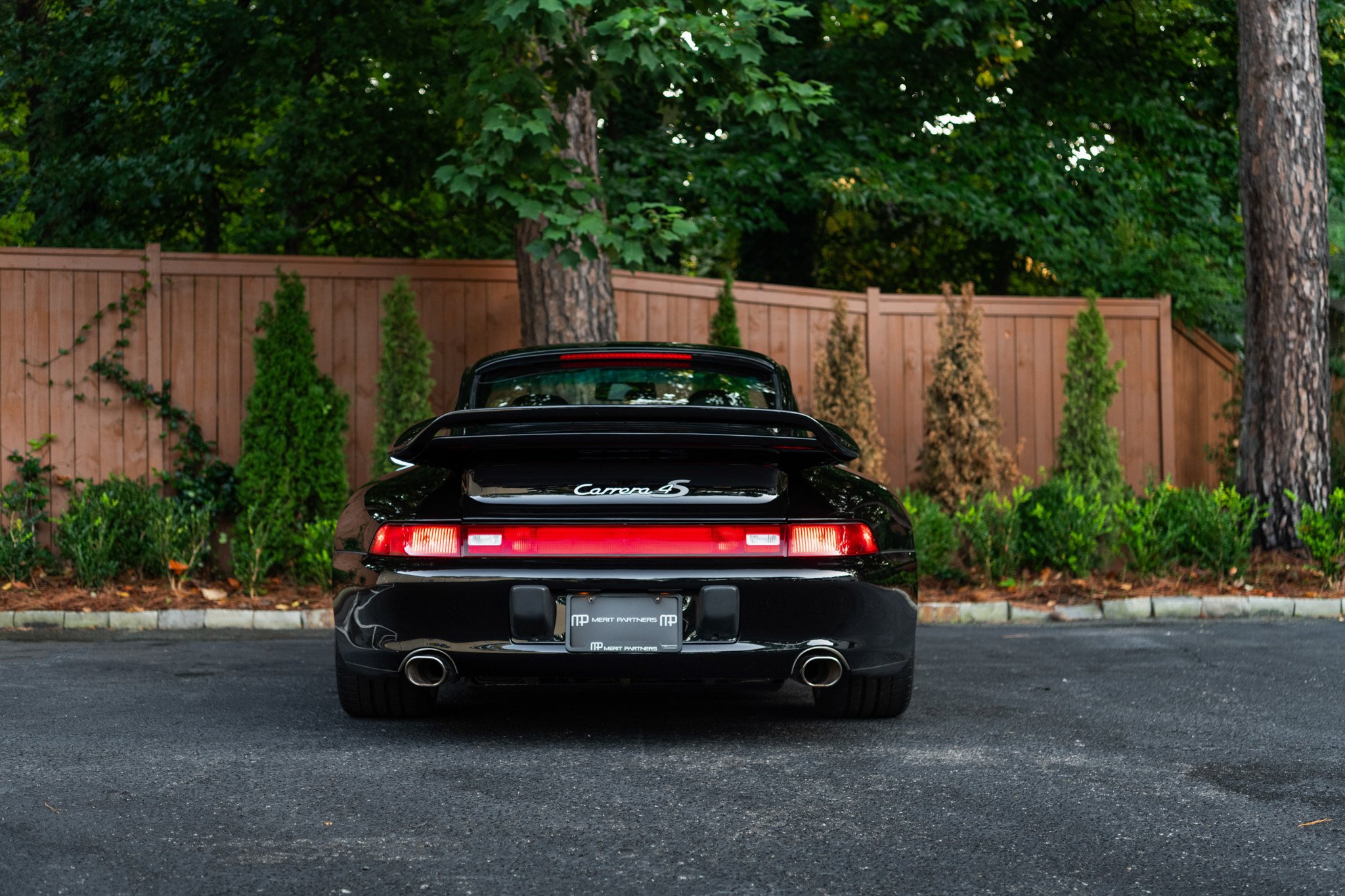 1997 Porsche Carrera 4S