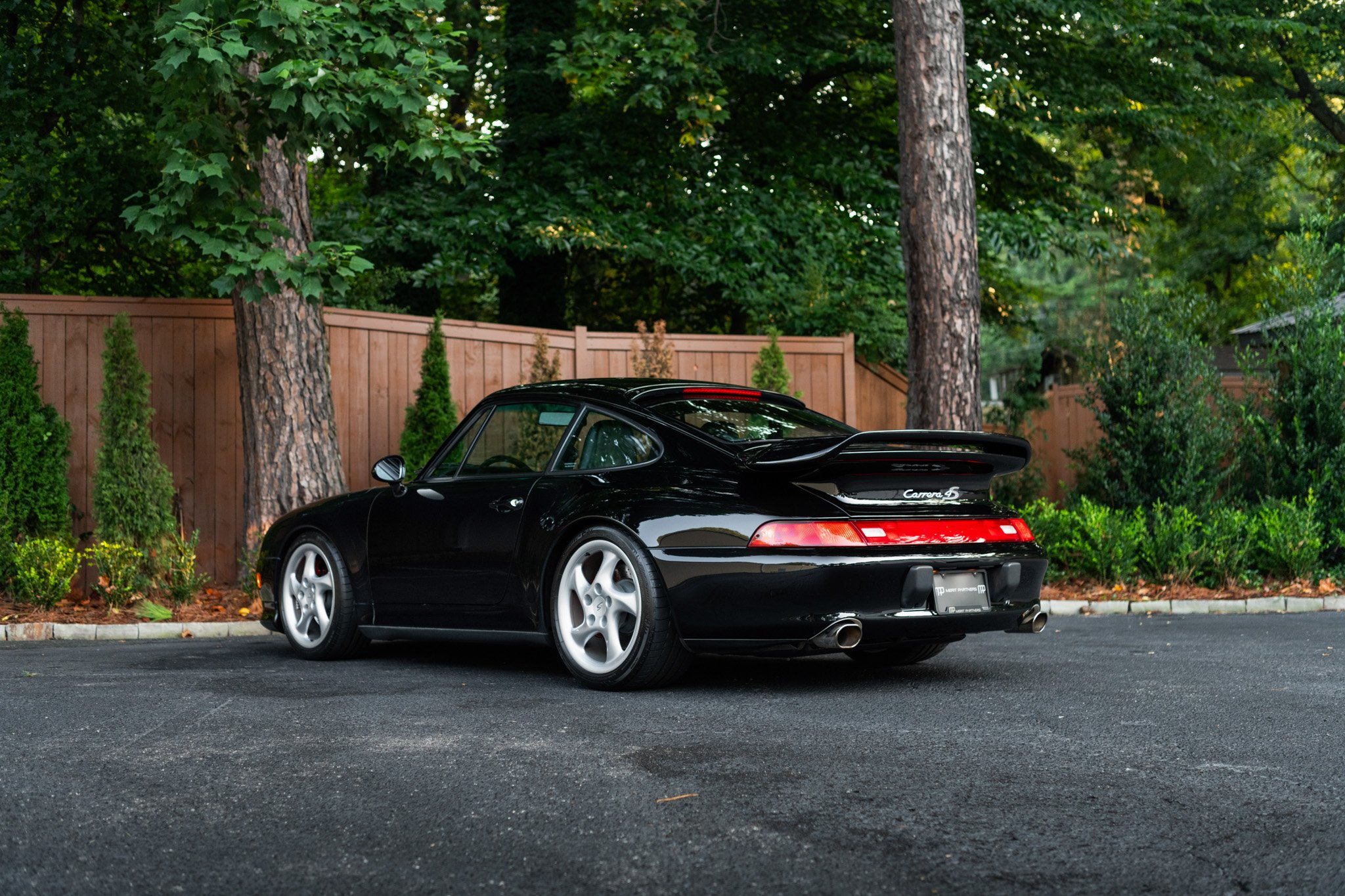 1997 Porsche Carrera 4S