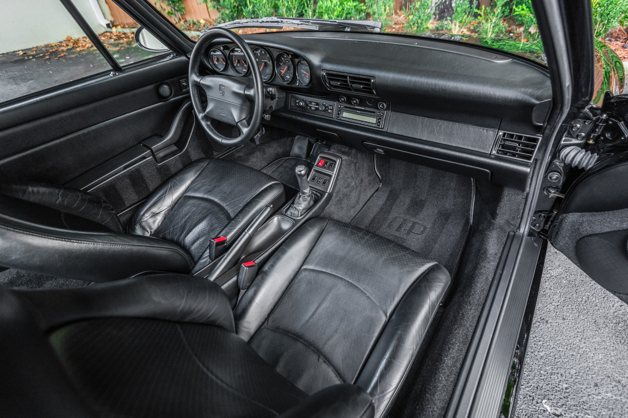 1997 Porsche Carrera 4S