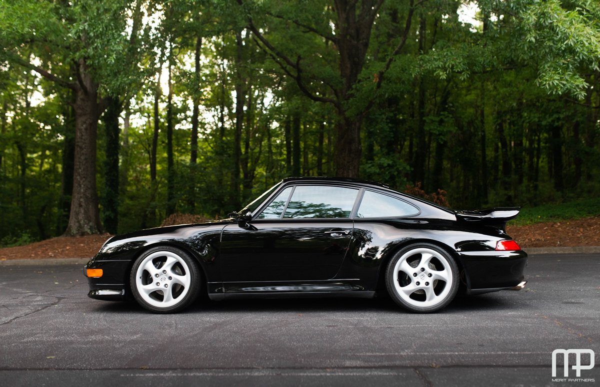 1997 Porsche 911 Carrera 2S (993)