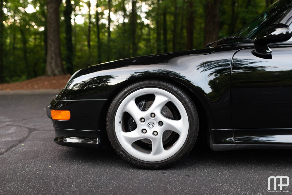 1997 Porsche 911 Carrera 2S (993)