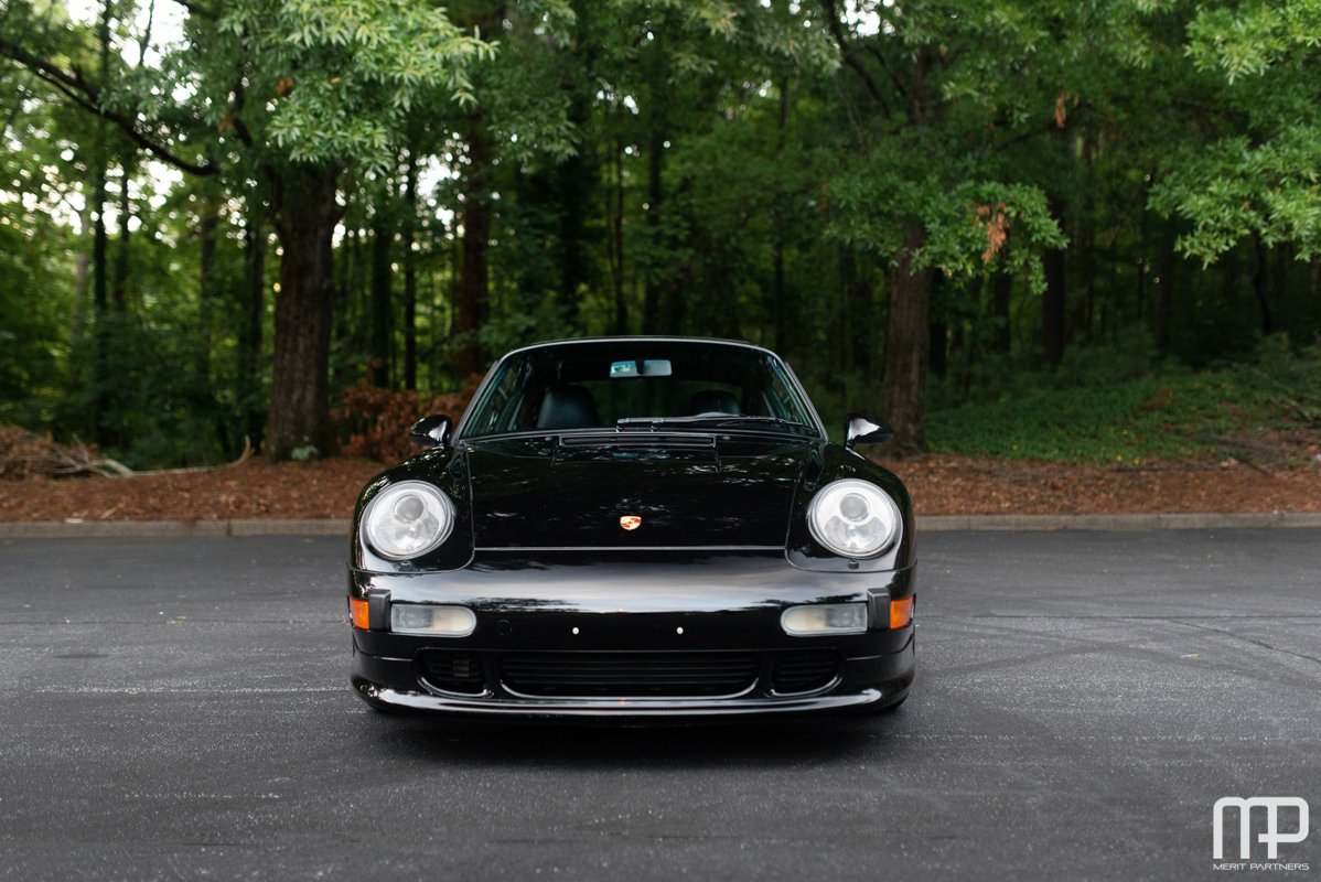 1997 Porsche 911 Carrera 2S (993)