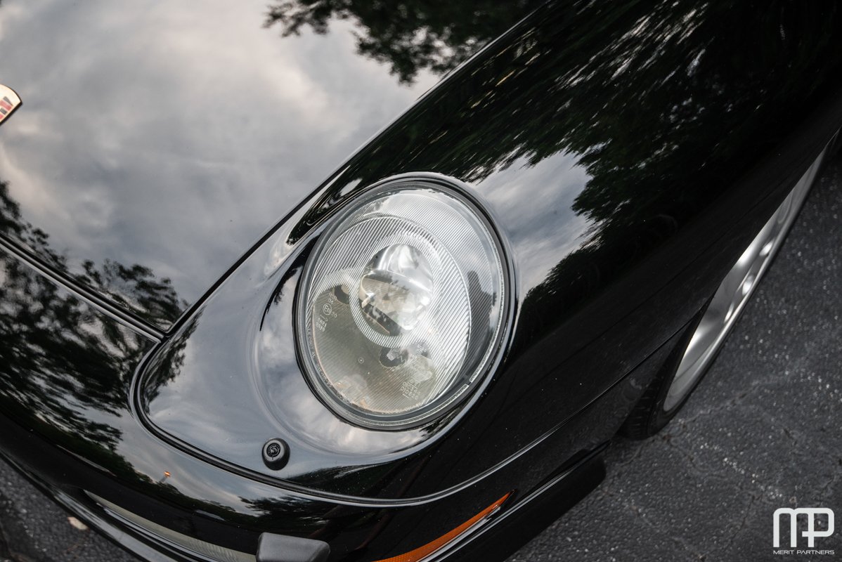 1997 Porsche 911 Carrera 2S (993)