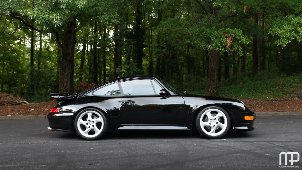 1997 Porsche 911 Carrera 2S (993)