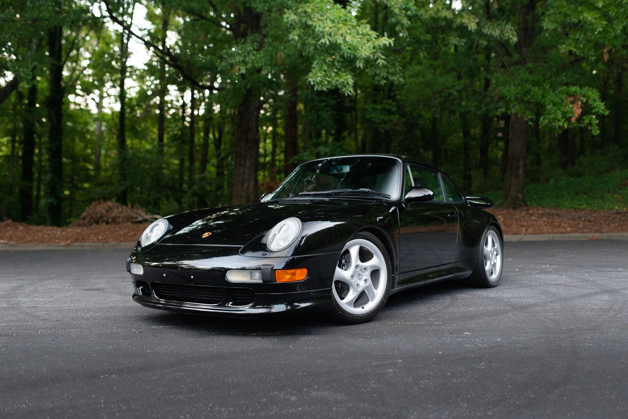 1997 Porsche 911 Carrera 2S (993)