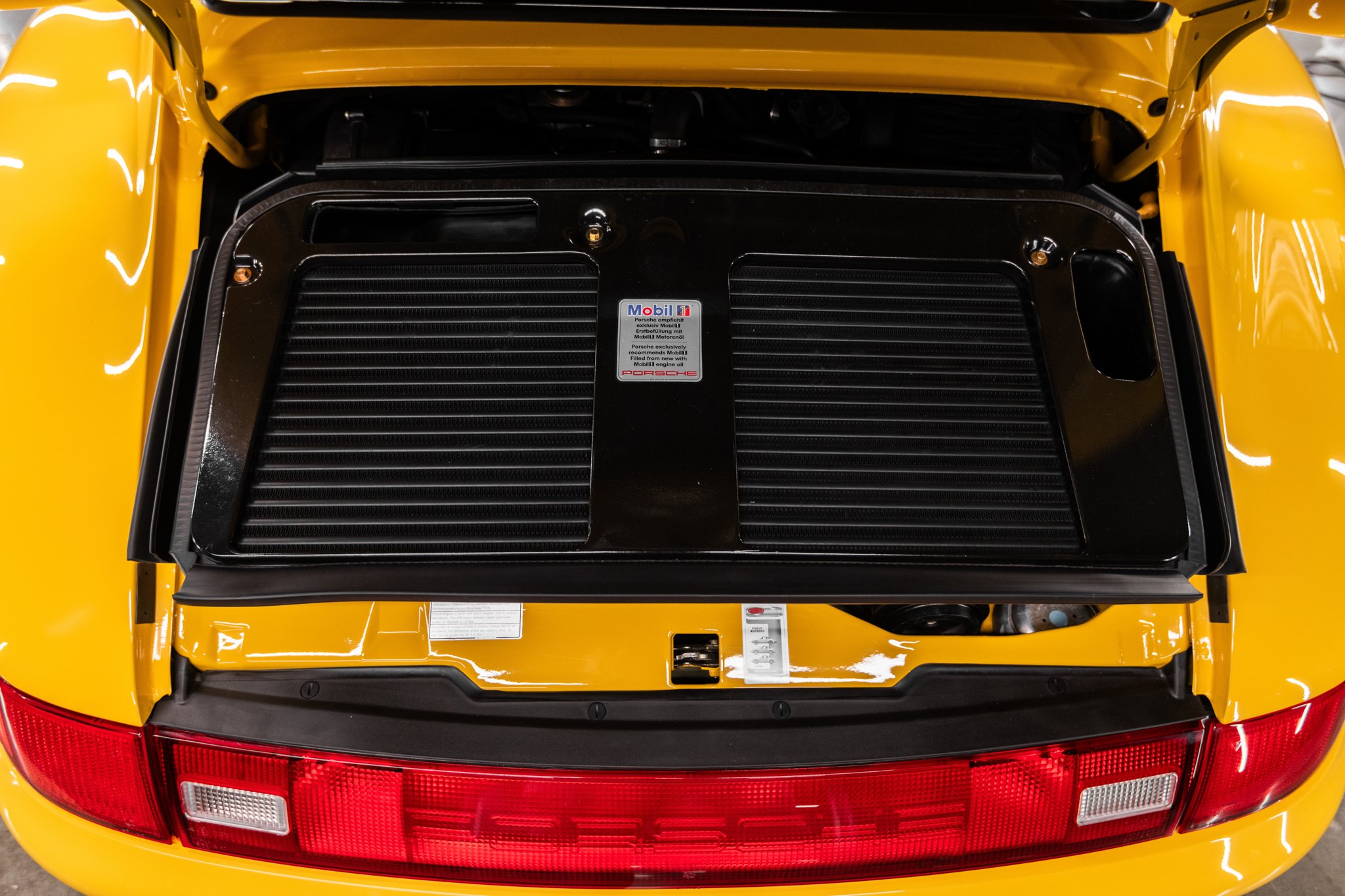 1998 Porsche 993 Turbo XLC