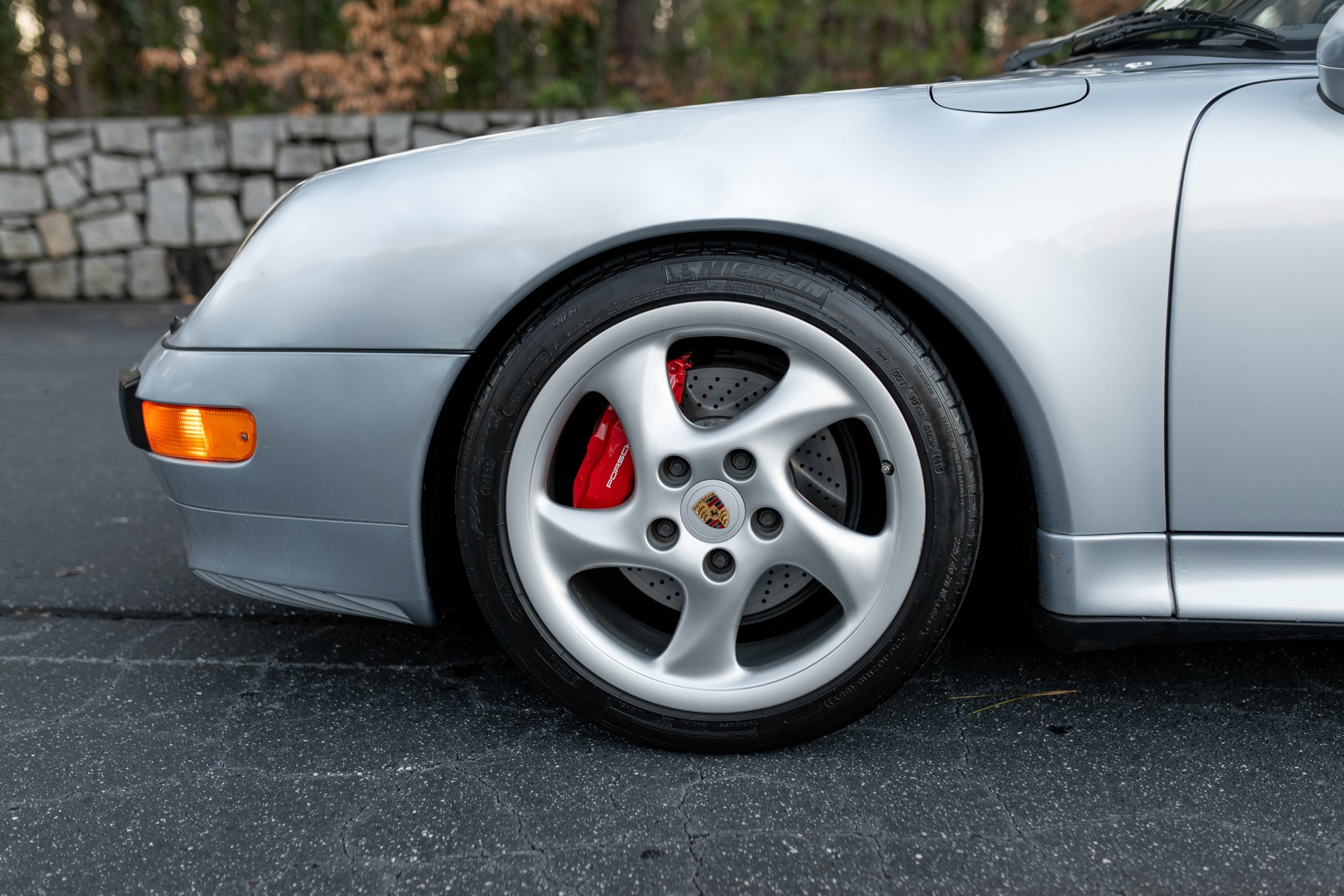 1997 Porsche 911 Turbo (993)