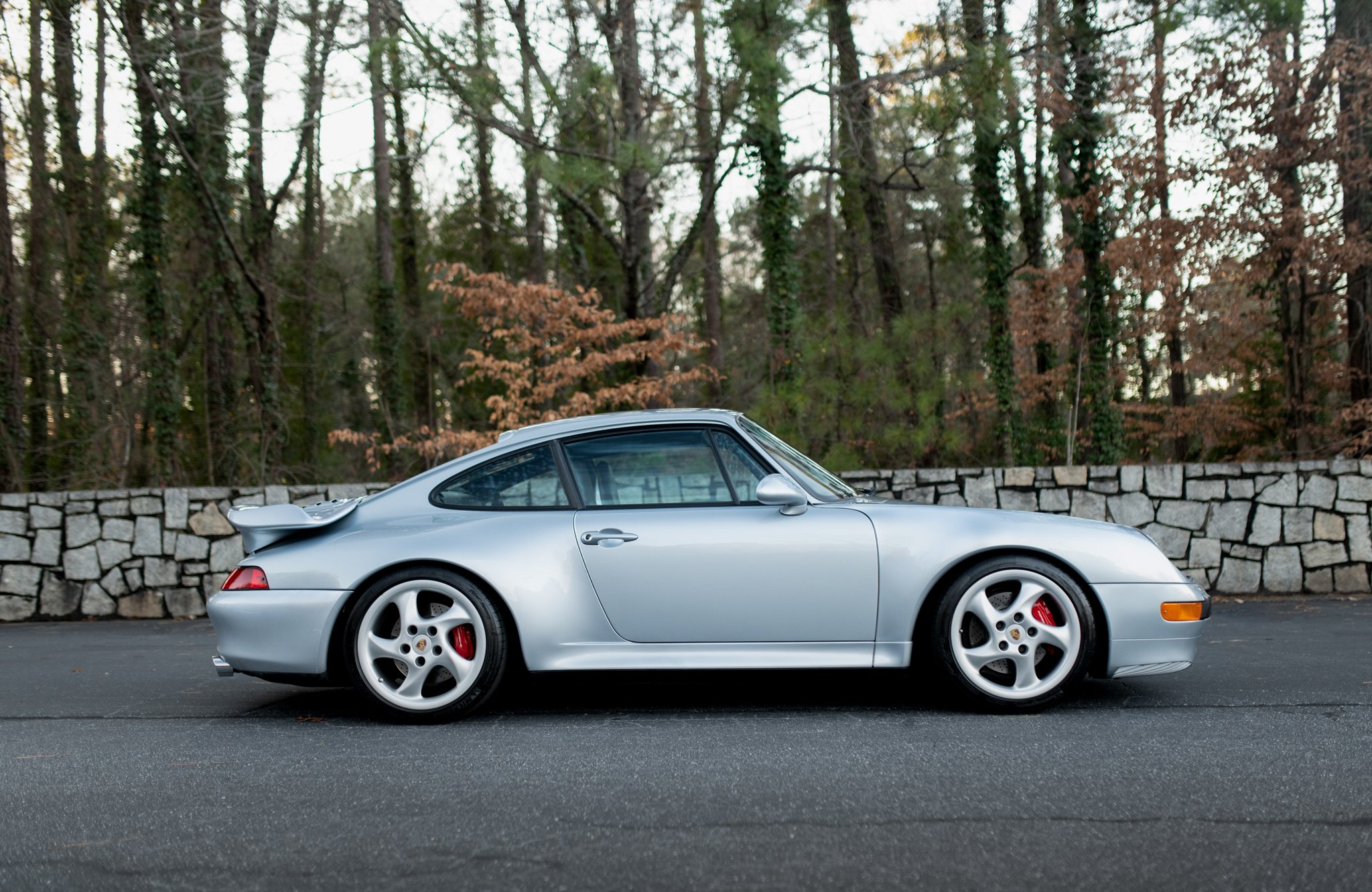 1997 Porsche 911 Turbo (993)