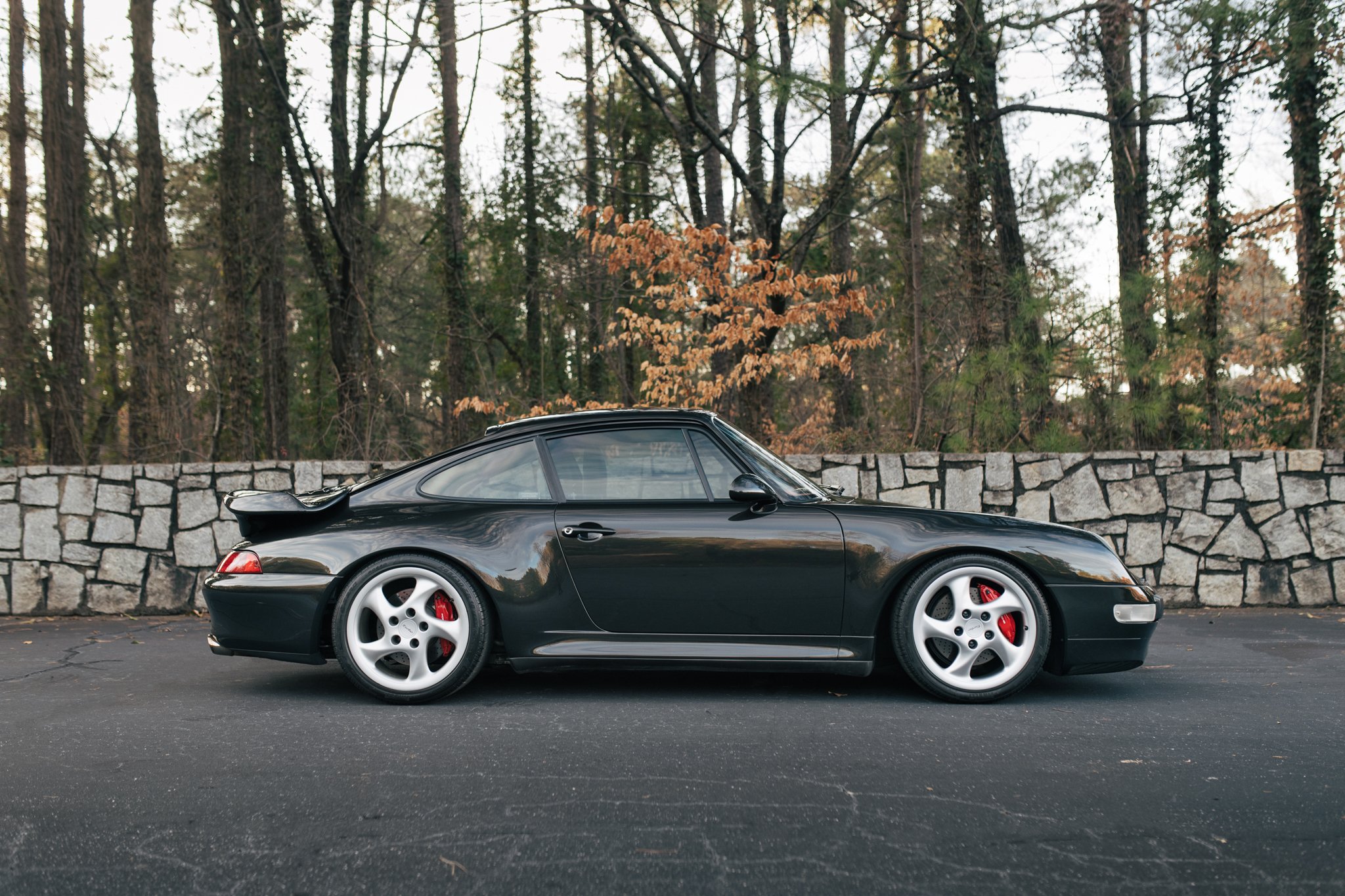 1997 Porsche 911 Turbo (993)