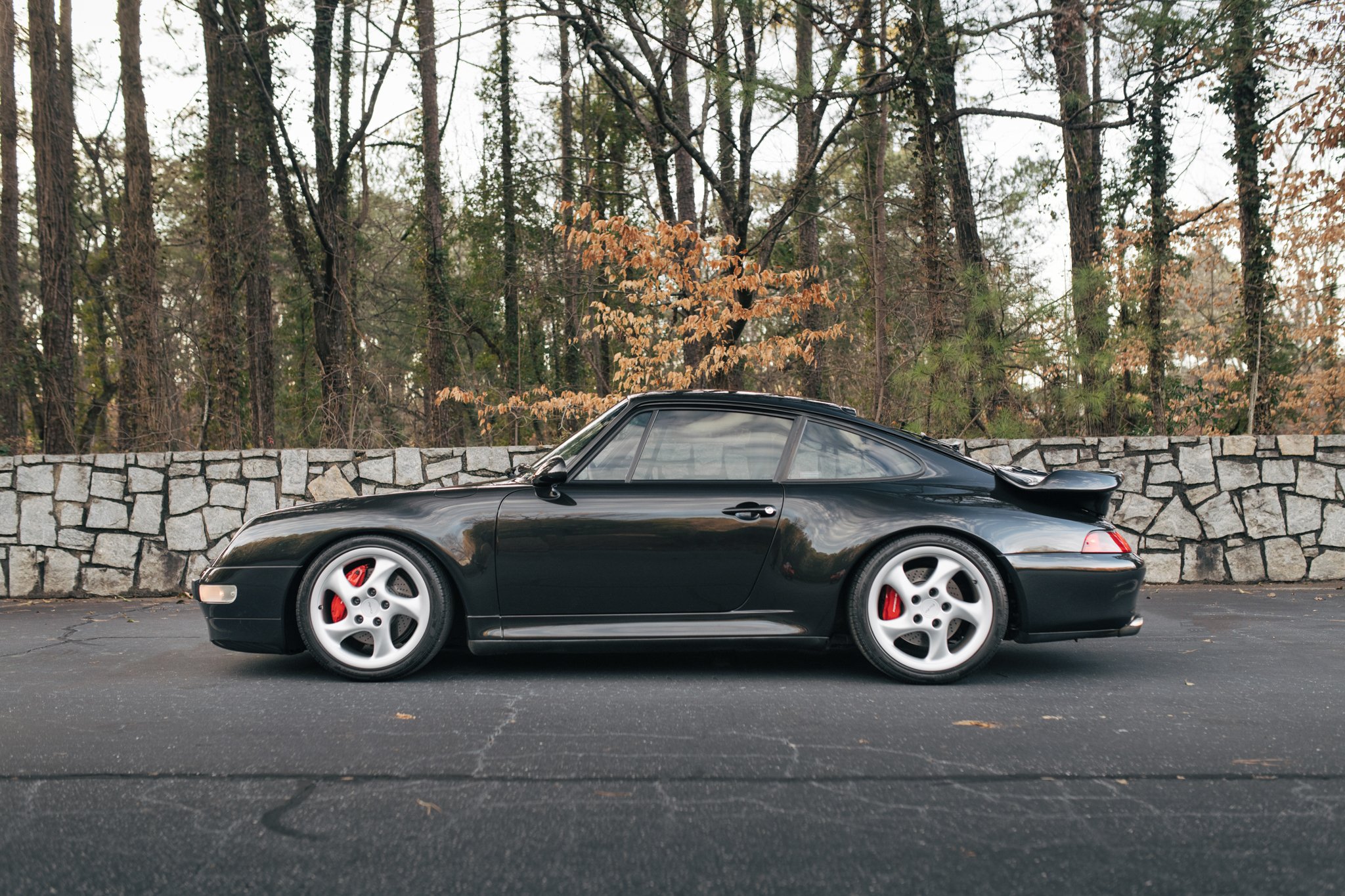 1997 Porsche 911 Turbo (993)