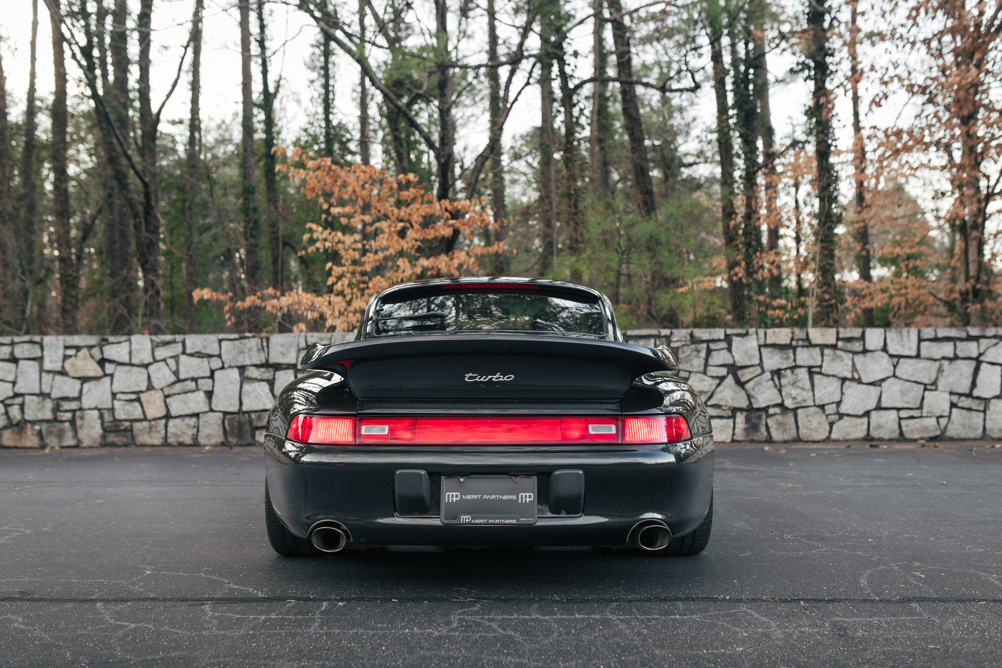 1997 Porsche 911 Turbo (993)