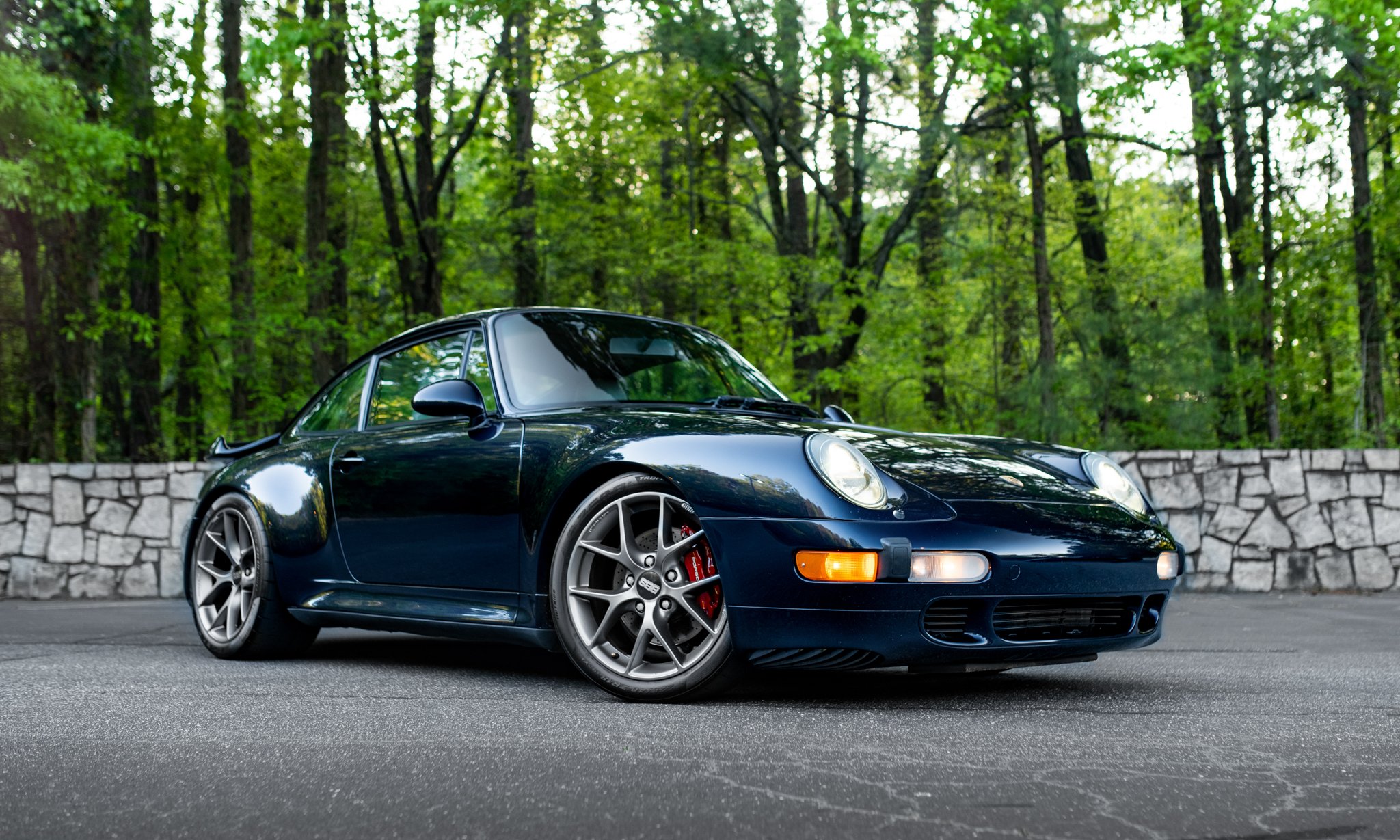 1996 Porsche 911 Turbo