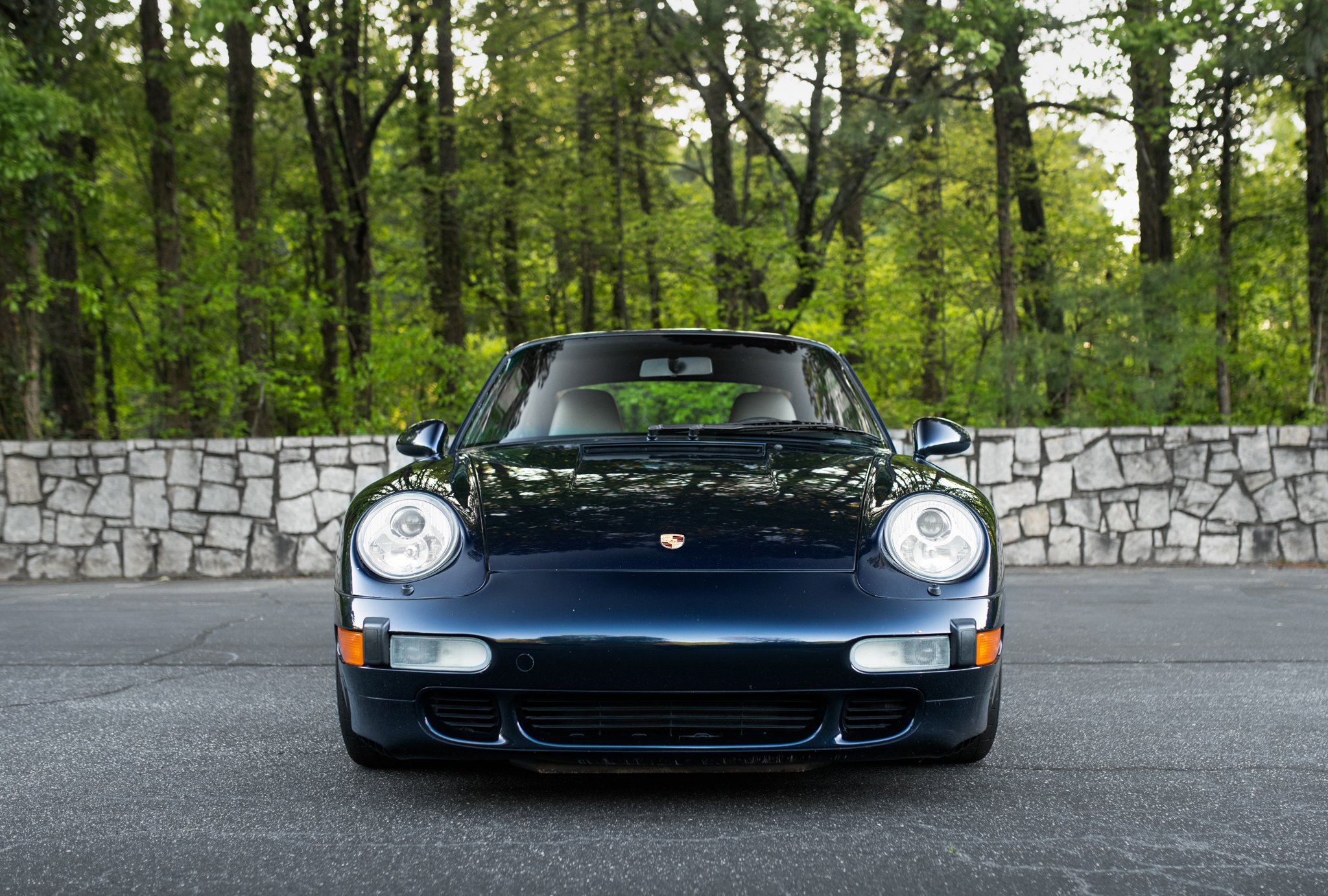 1996 Porsche 911 Turbo