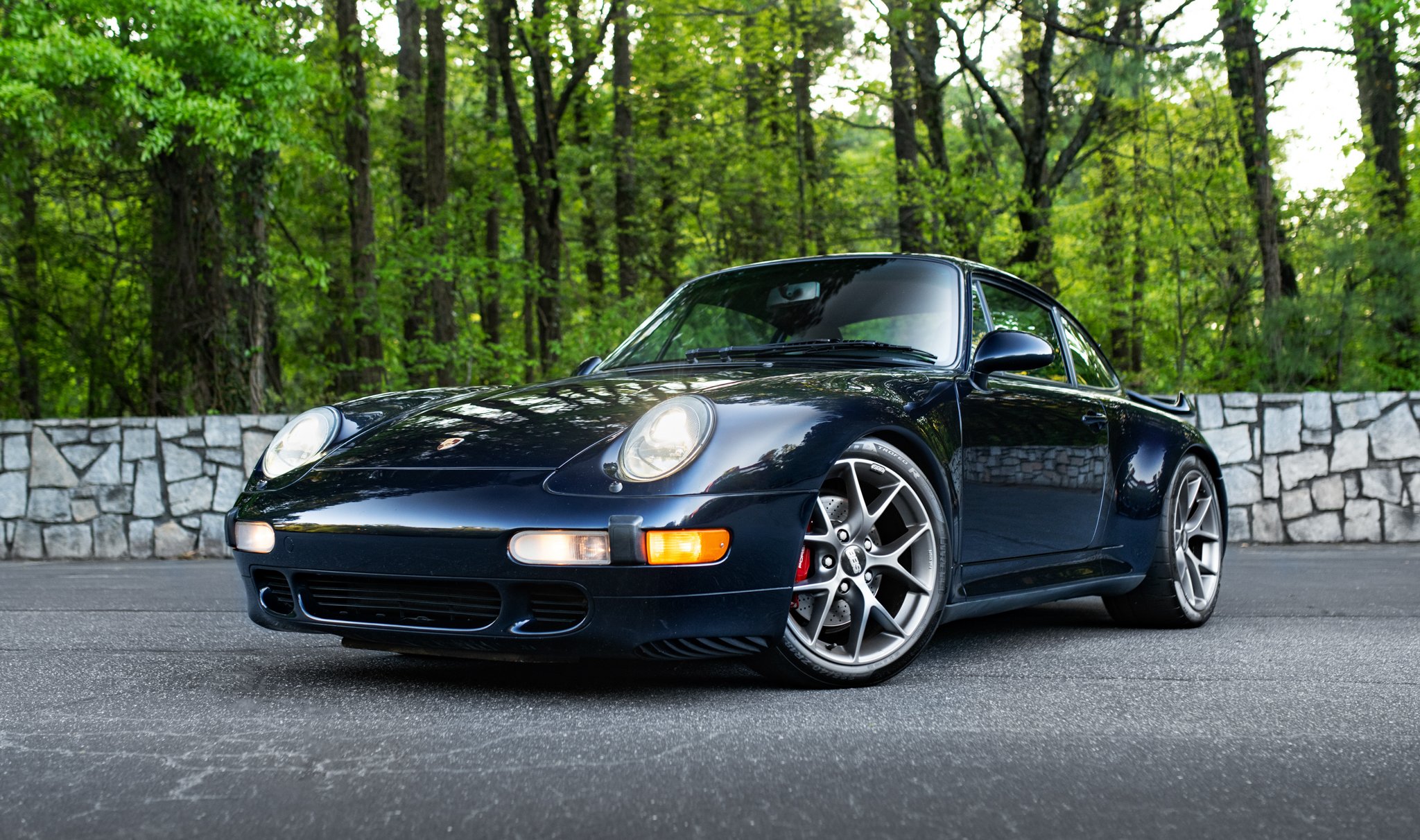 1996 Porsche 911 Turbo