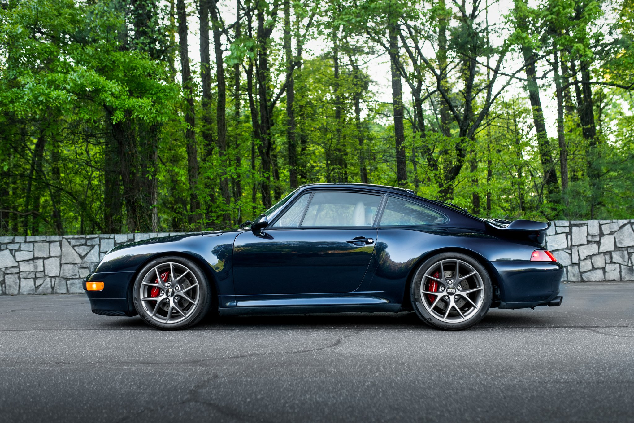 1996 Porsche 911 Turbo