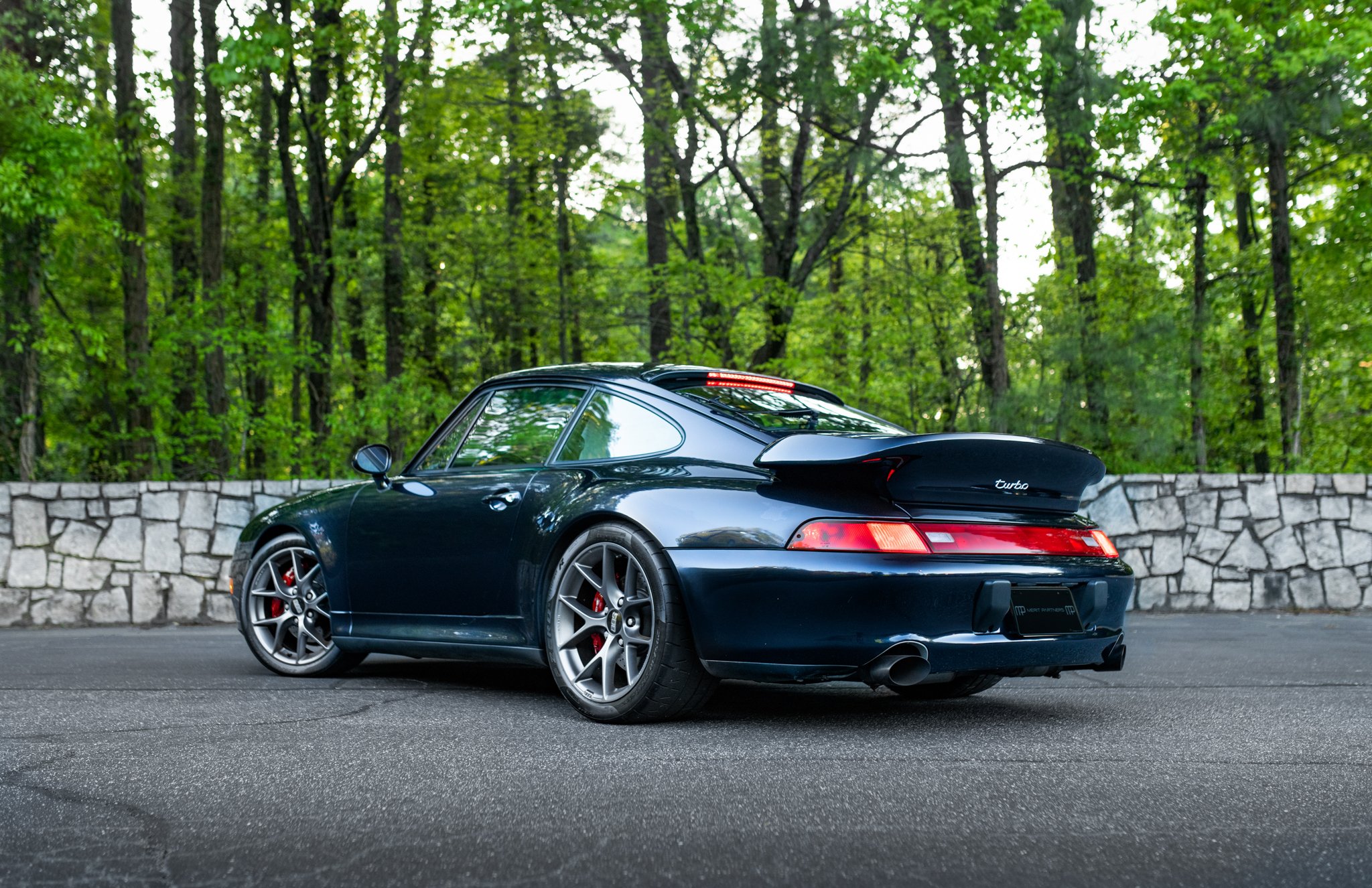 1996 Porsche 911 Turbo