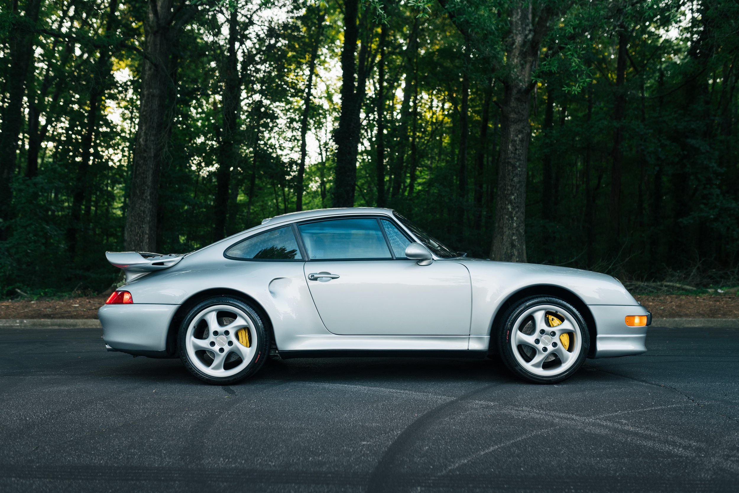 1997 Porsche 911 Turbo S