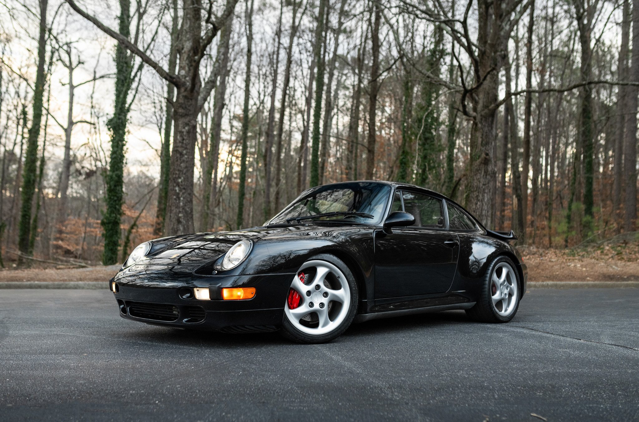 1996 Porsche 911 Turbo