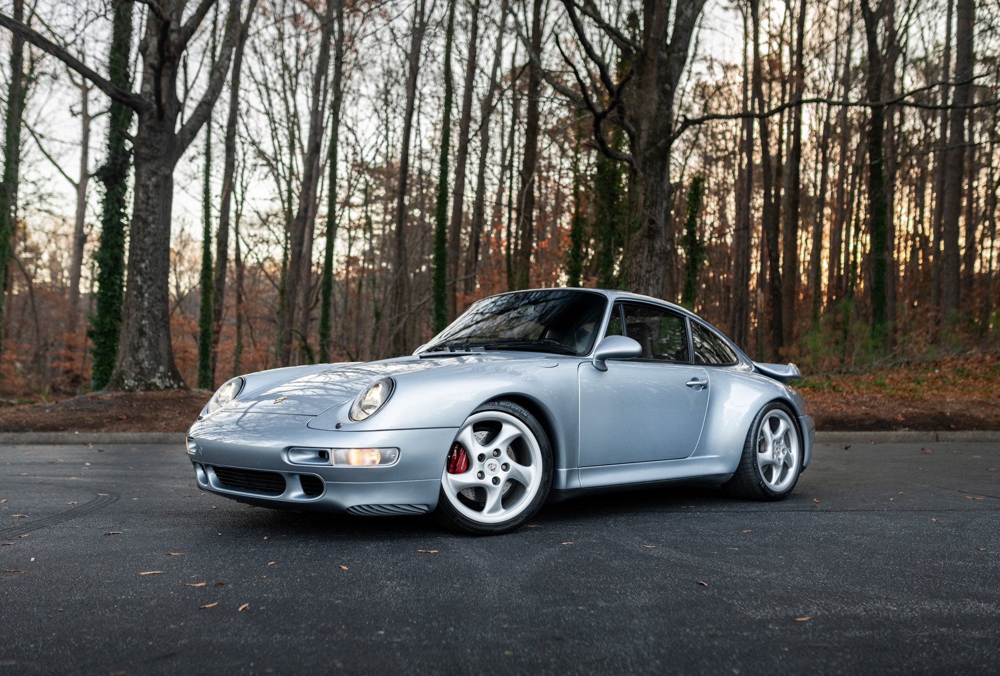 1996 Porsche 911 Turbo