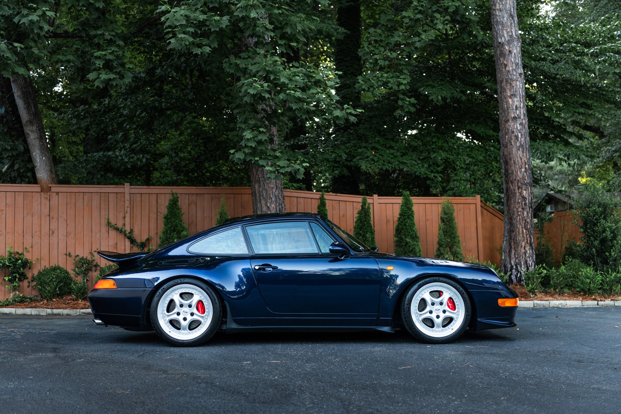 1996 Porsche 911