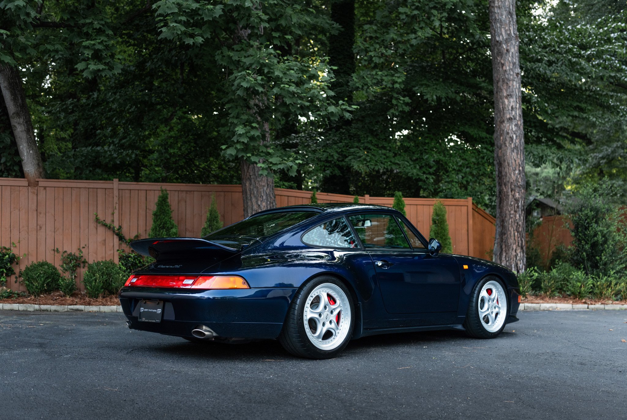 1996 Porsche 911