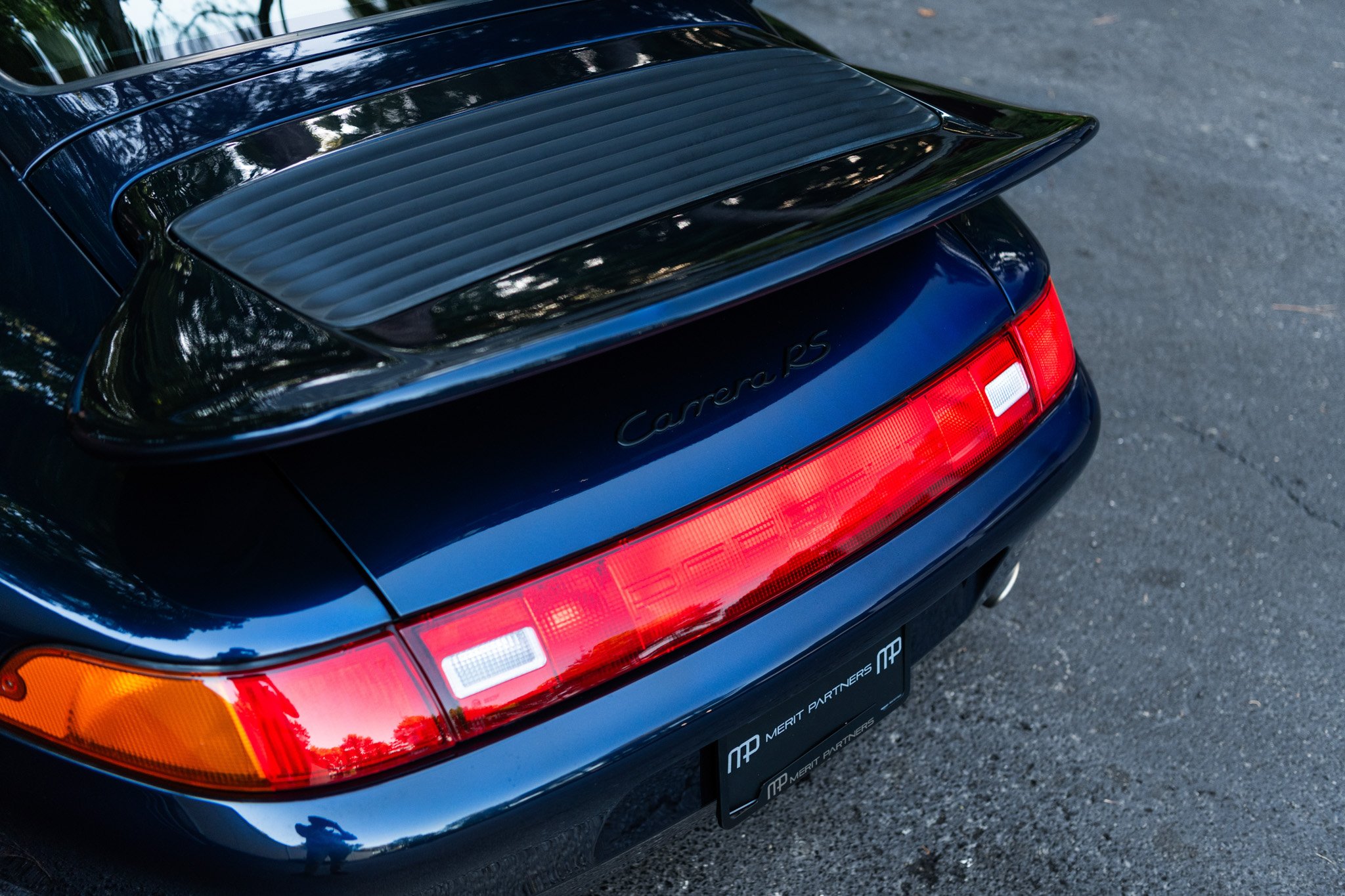 1996 Porsche 911