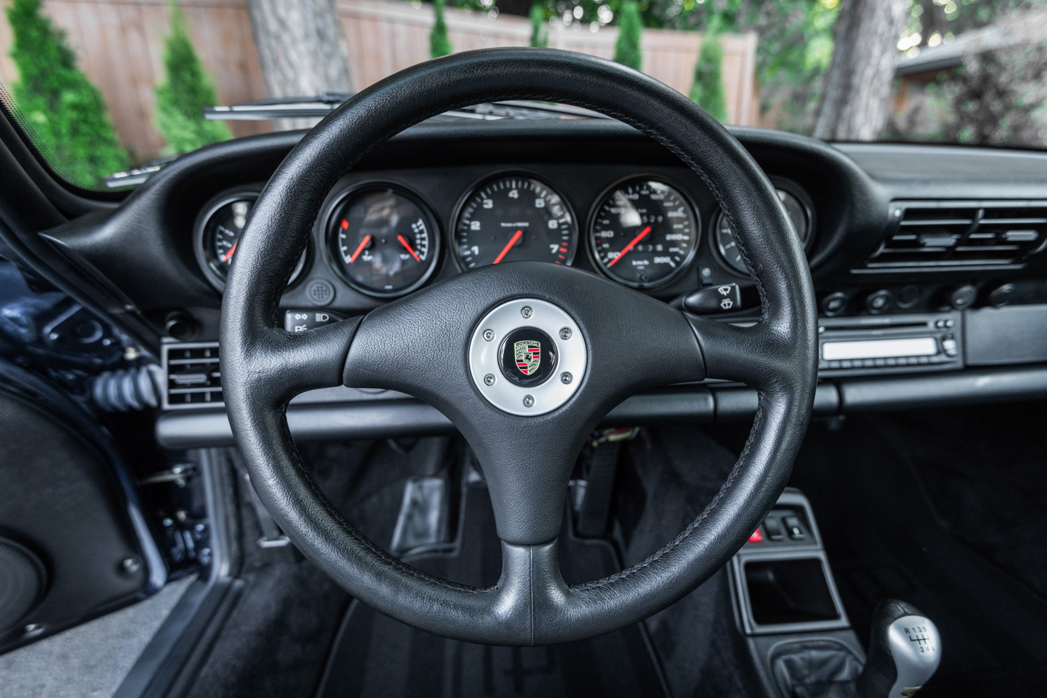 1996 Porsche 911