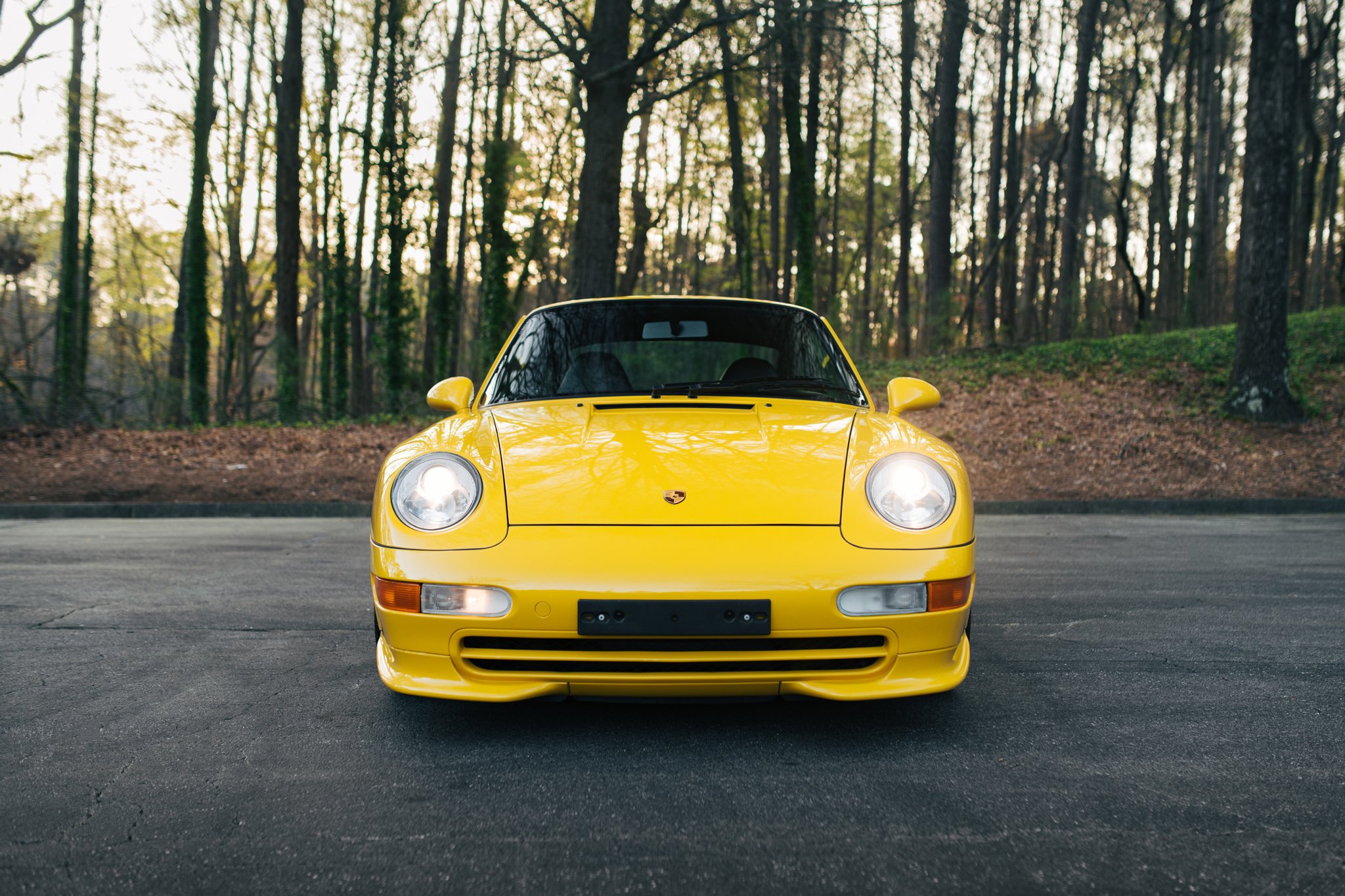 1995 Porsche Carrera RS