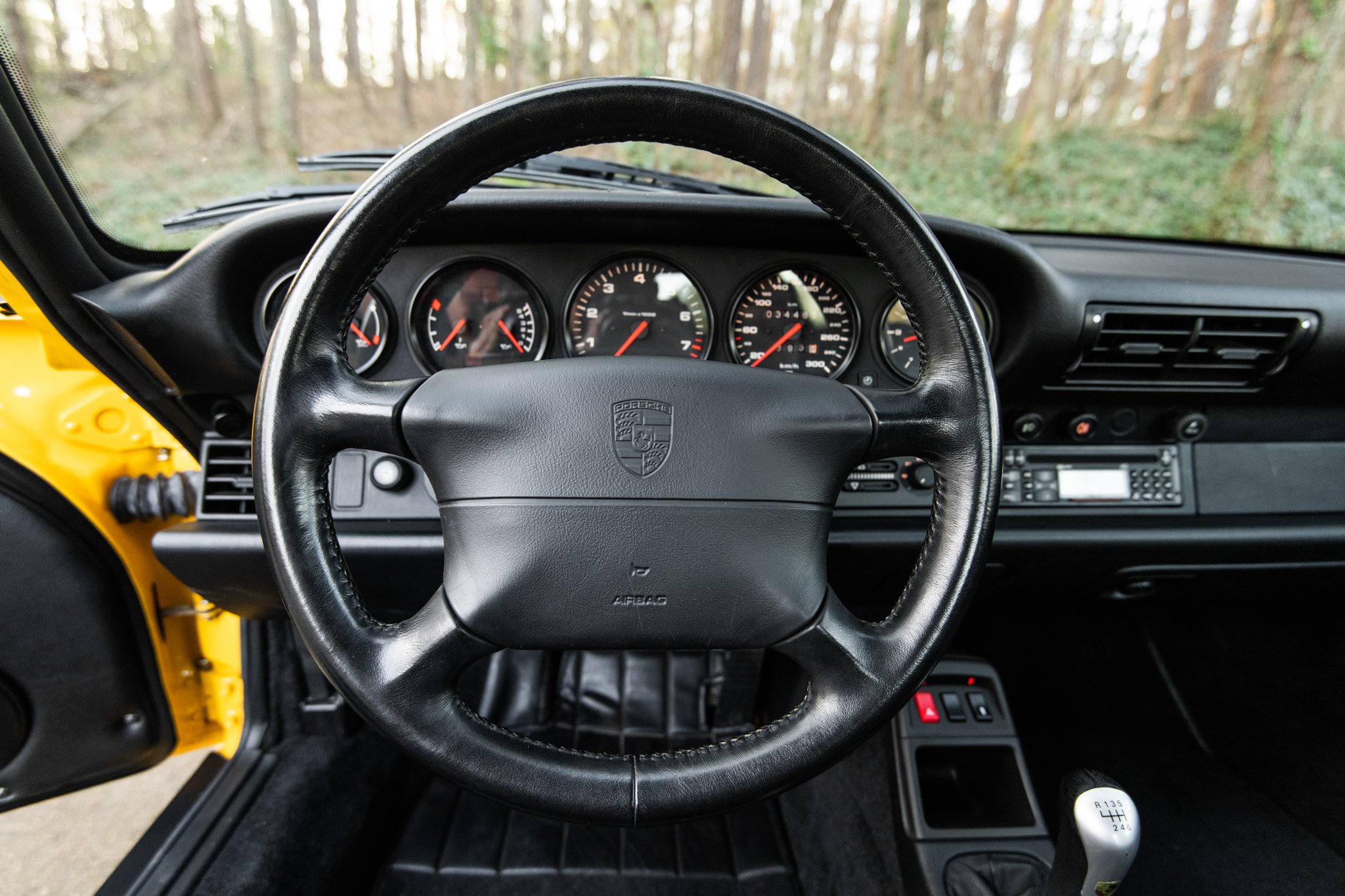 1995 Porsche Carrera RS