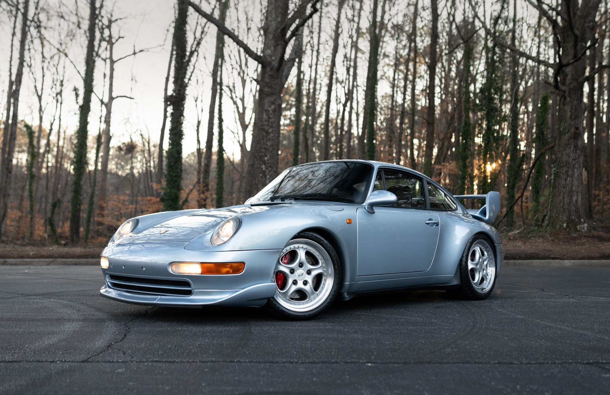 1996 Porsche 911 Carrera RS