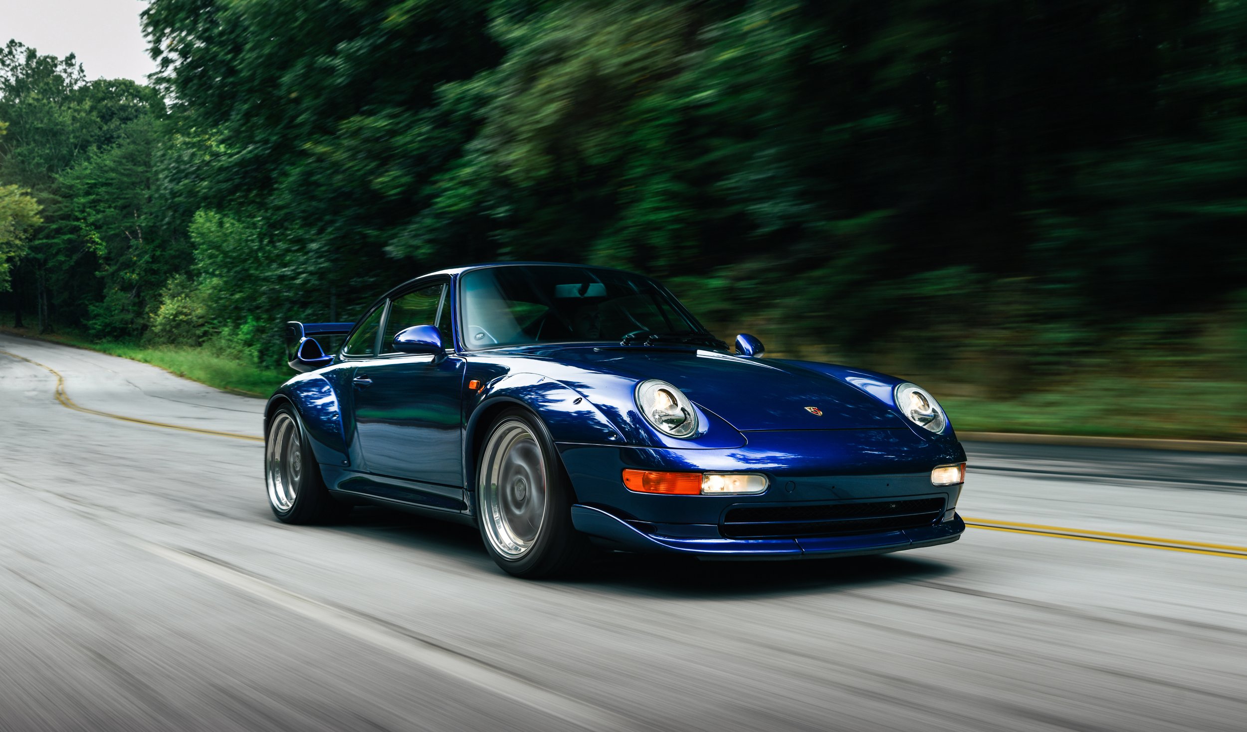 1996 Porsche 911 GT2