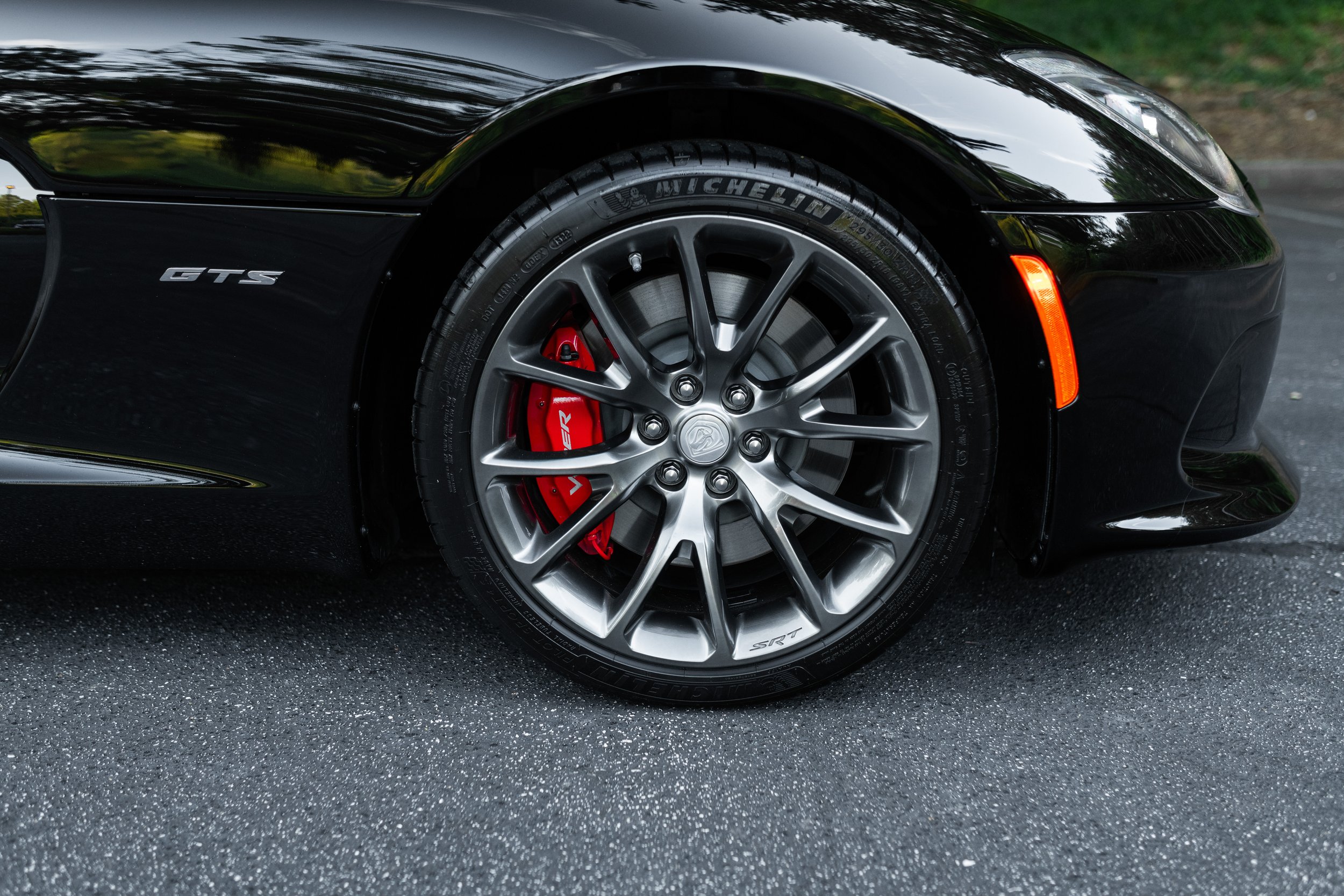 2013 SRT Viper GTS