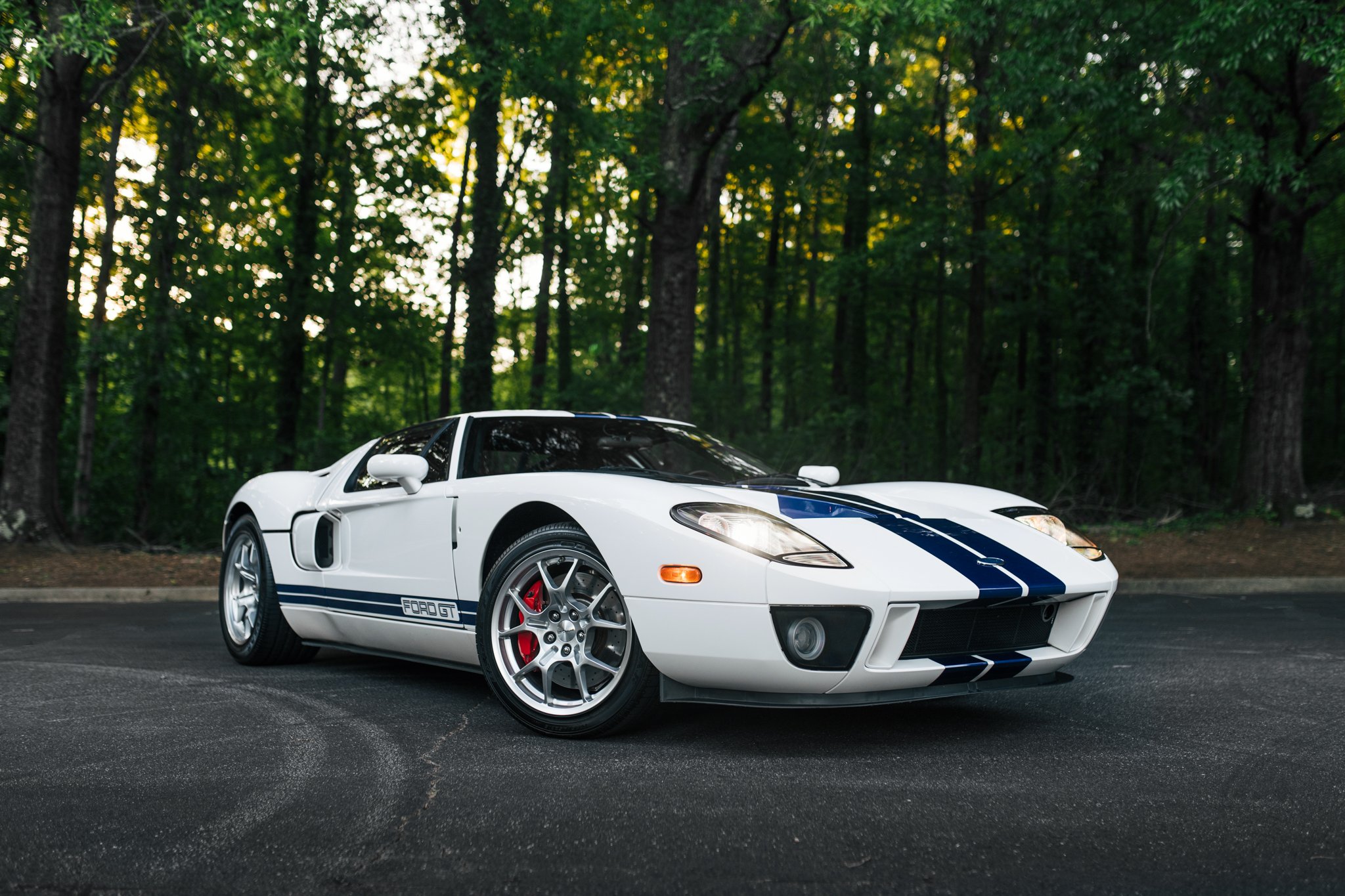 2005 Ford GT