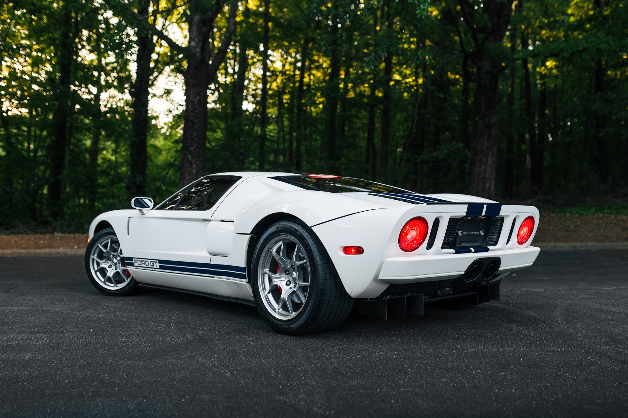 2005 Ford GT