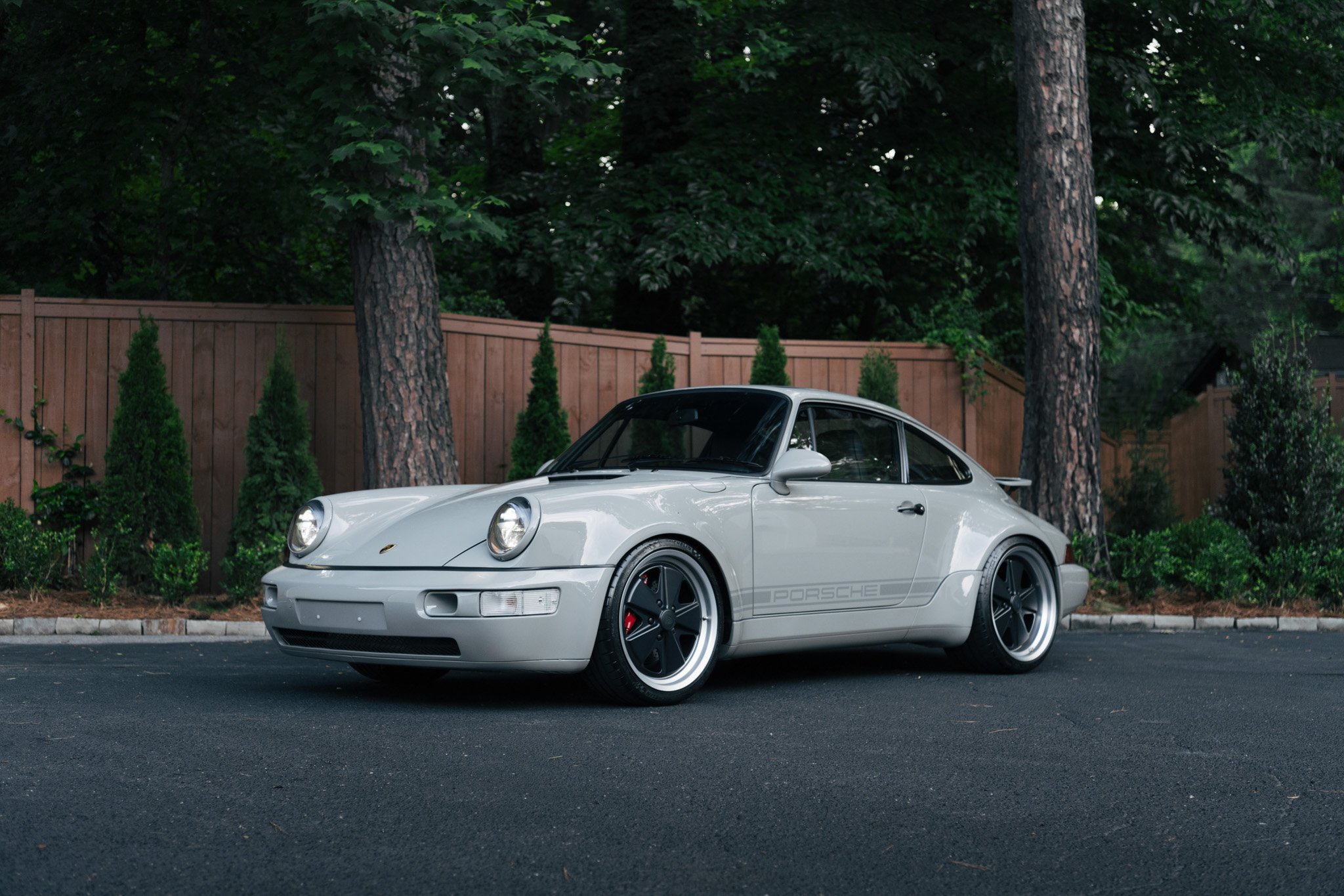 1991 Porsche 911 by AP Design