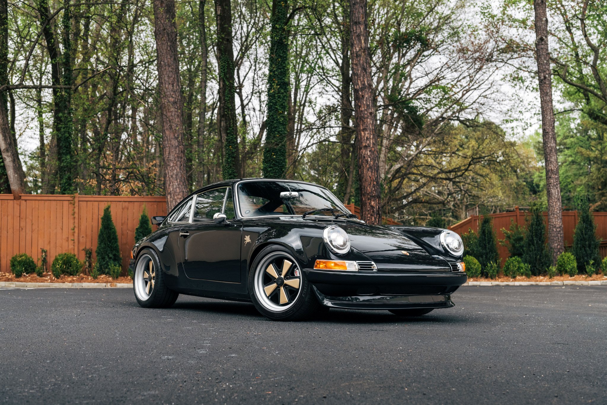 1989 Porsche 911 Carrera 4