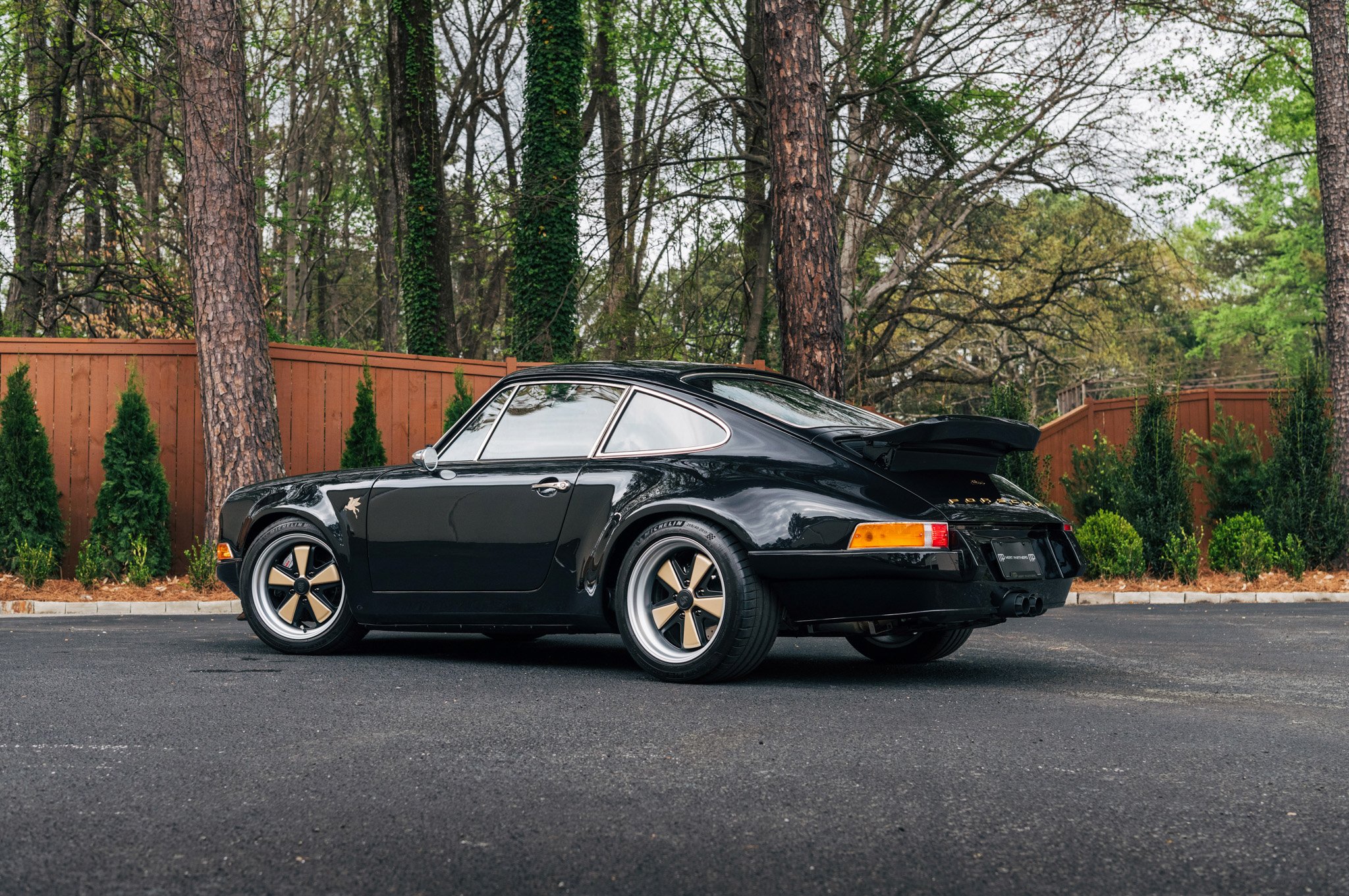 1989 Porsche 911 Carrera 4